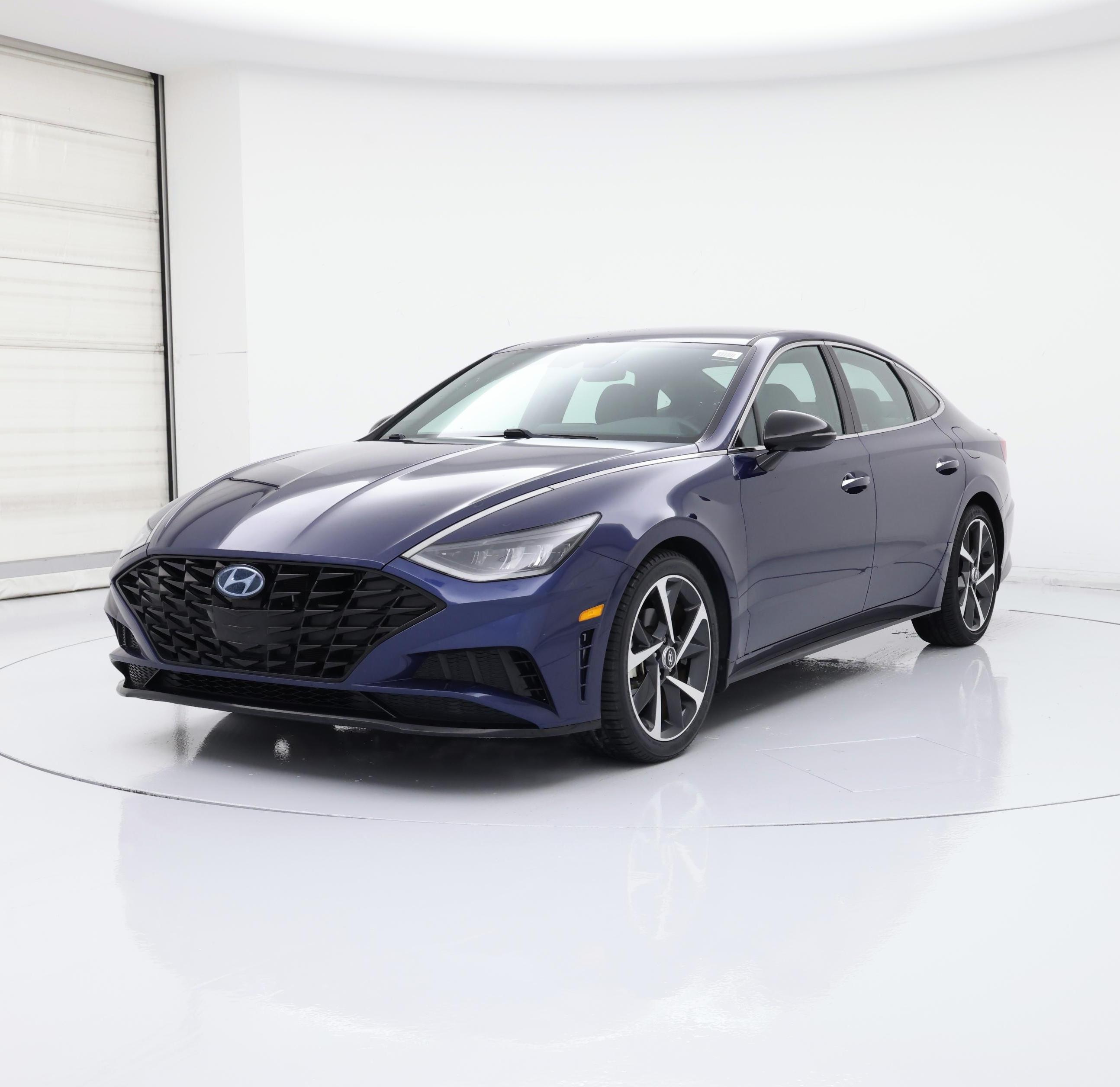 Thumbnail: 2021 Hyundai Sonata - 4