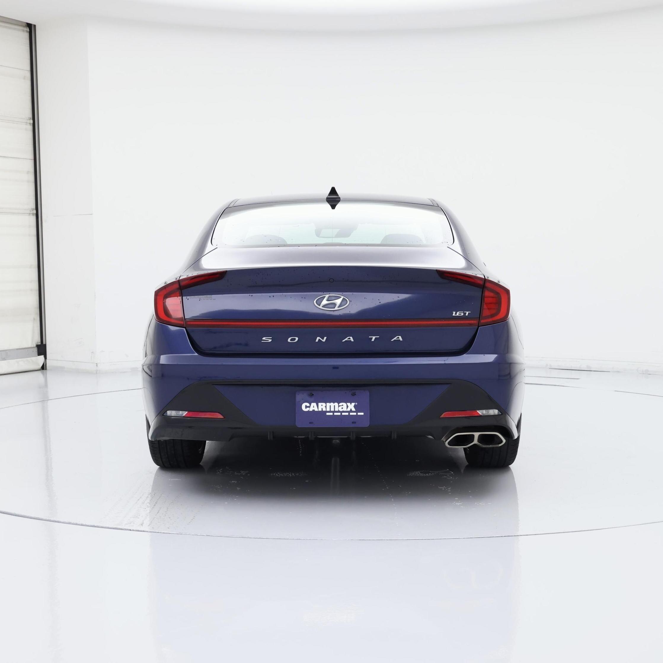 Thumbnail: 2021 Hyundai Sonata - 6