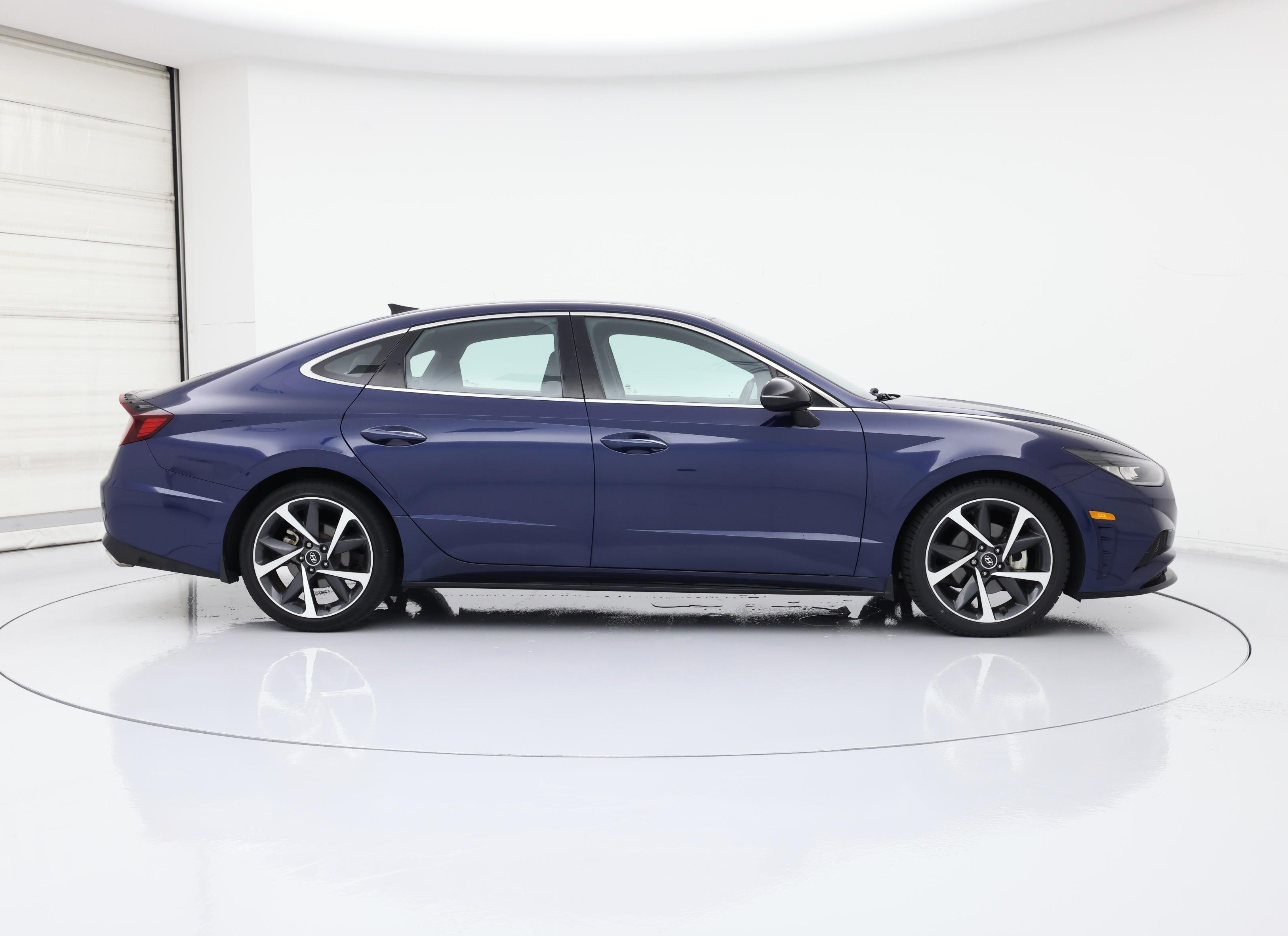 Thumbnail: 2021 Hyundai Sonata - 7