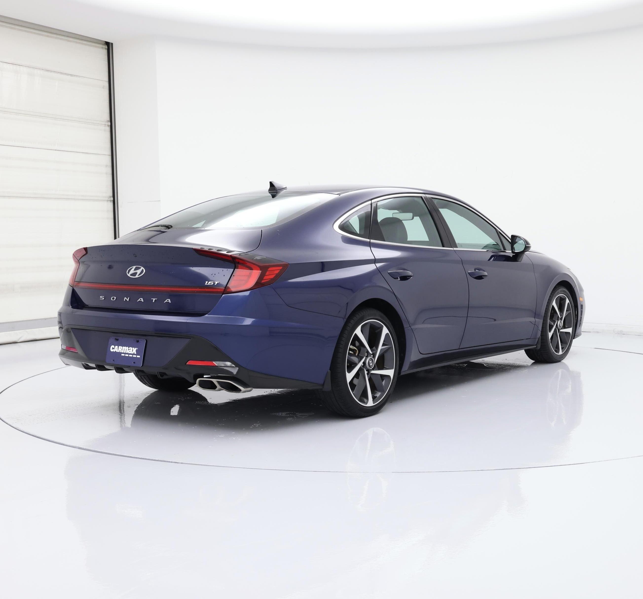 Thumbnail: 2021 Hyundai Sonata - 8