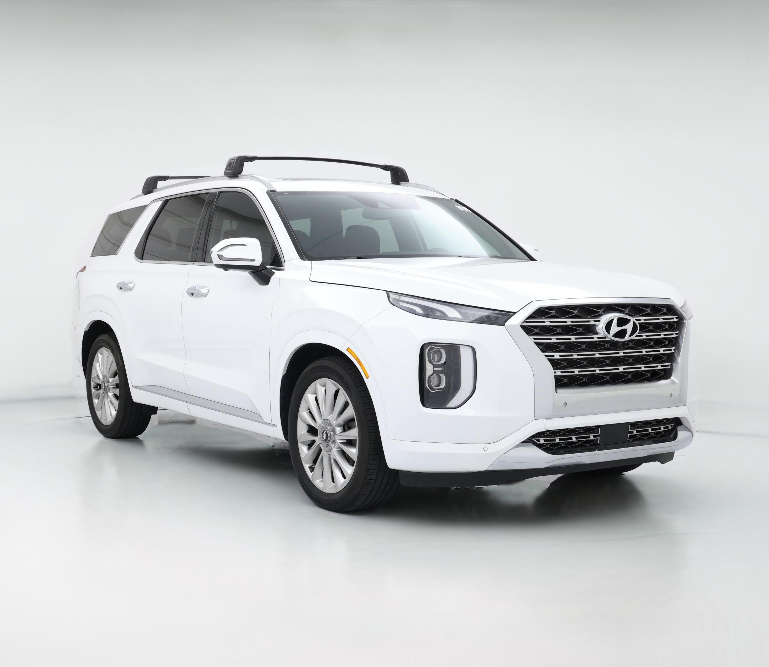 Thumbnail: 2020 Hyundai Palisade - 1