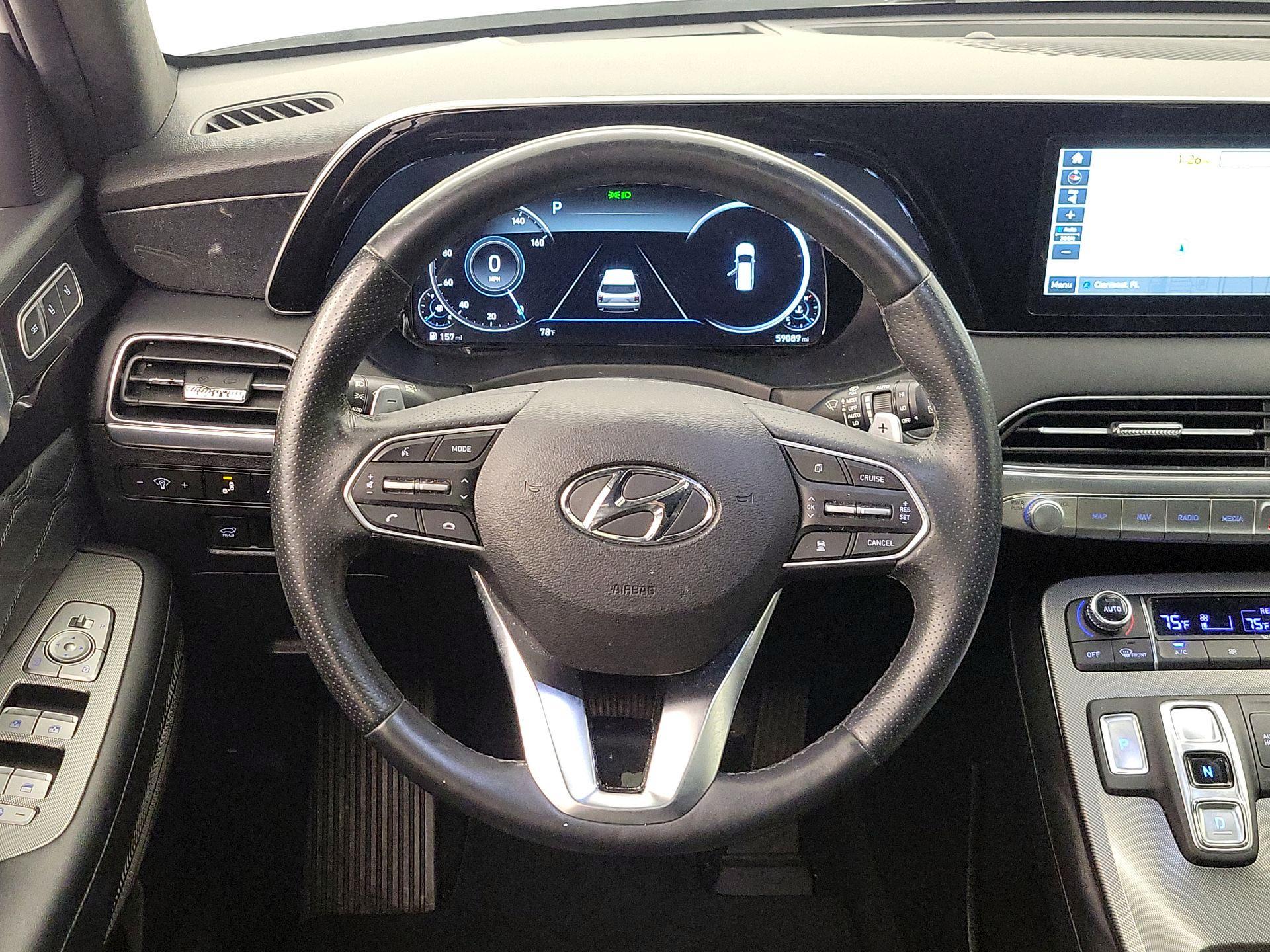 Thumbnail: 2020 Hyundai Palisade - 10