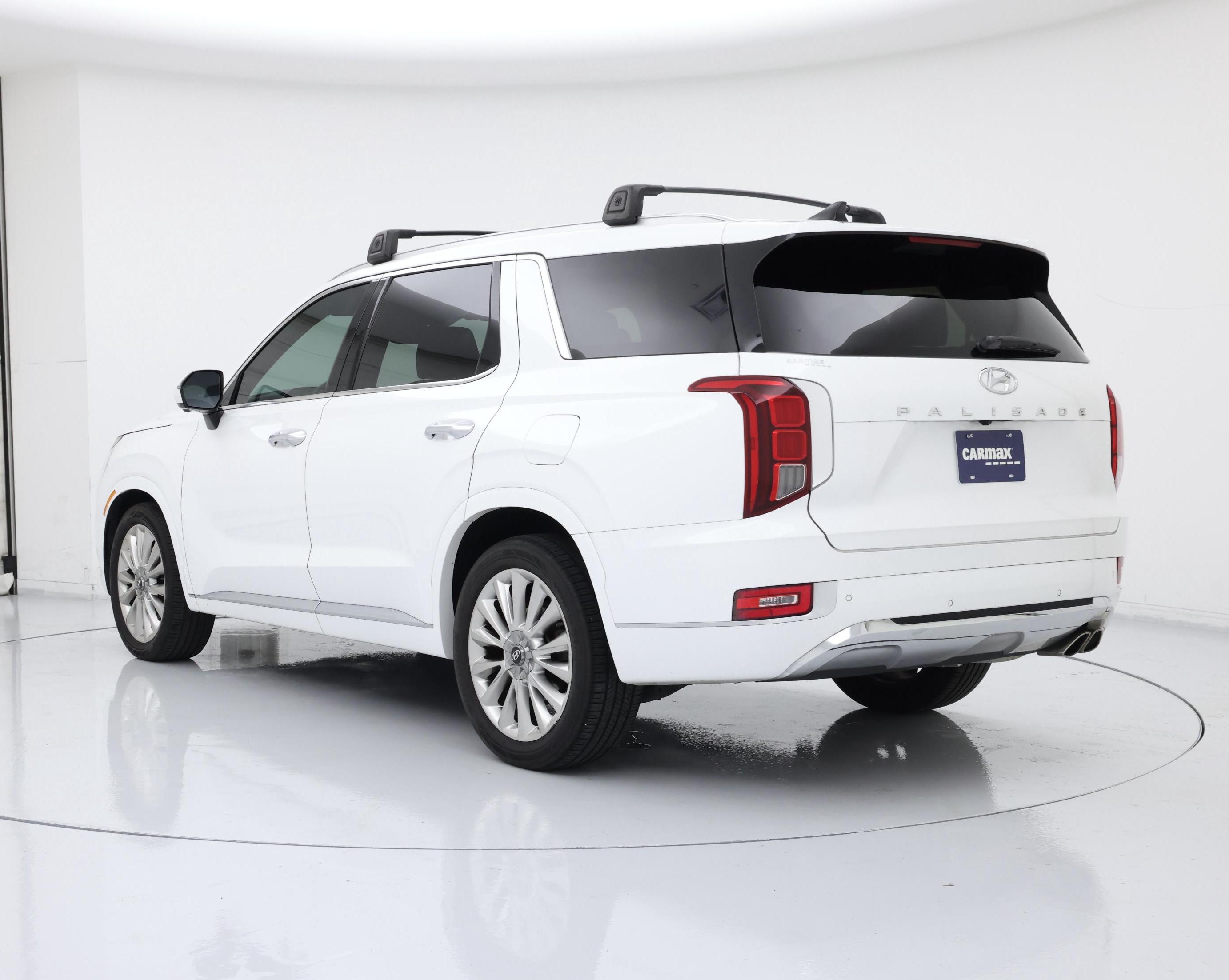 Thumbnail: 2020 Hyundai Palisade - 2