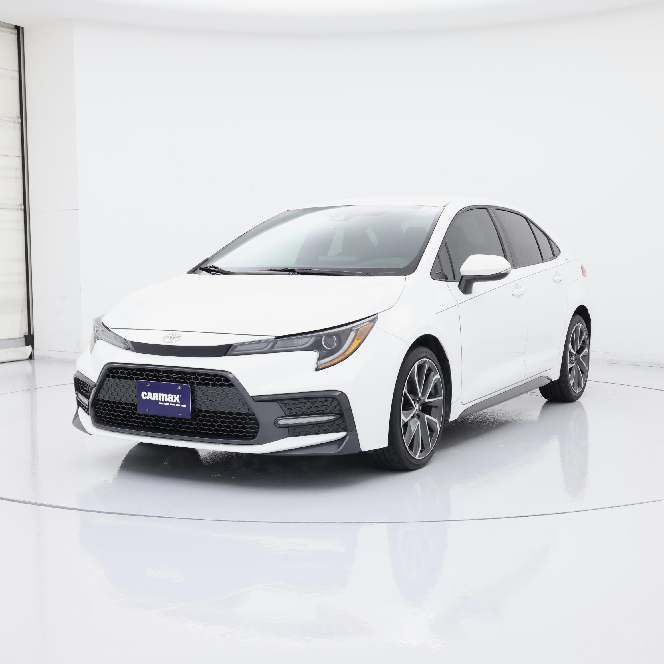 Thumbnail: 2022 Toyota Corolla - 4