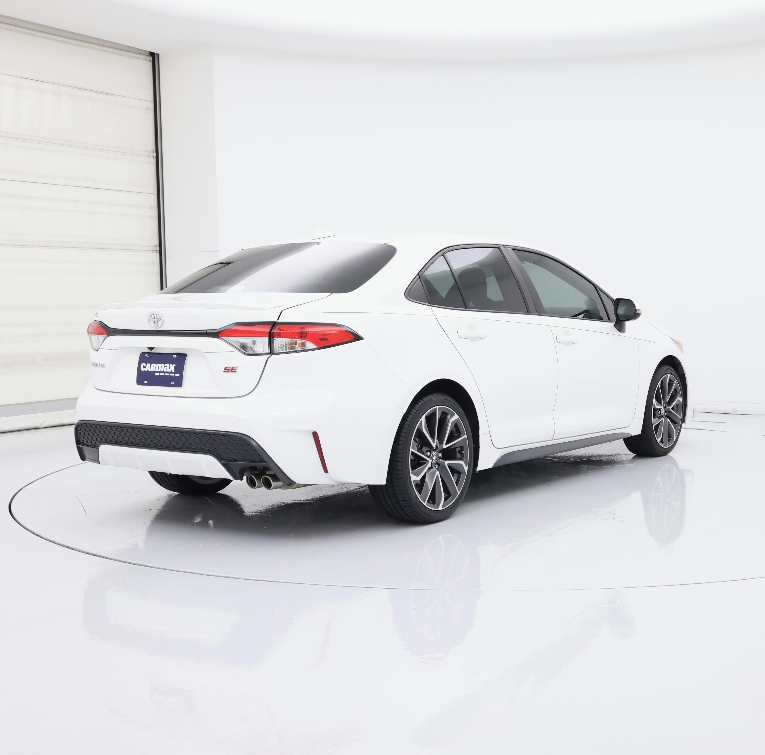 Thumbnail: 2022 Toyota Corolla - 8