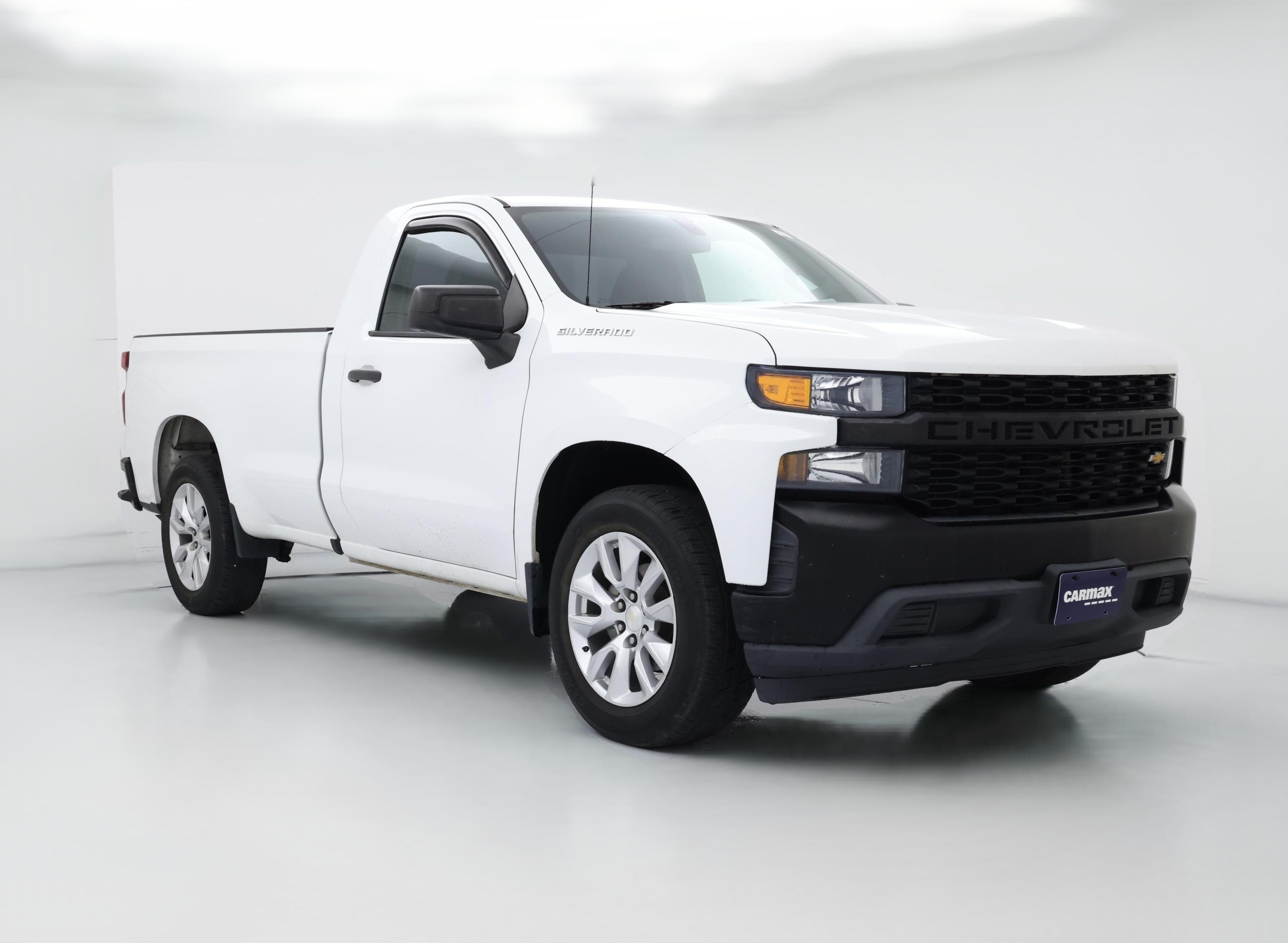Thumbnail: 2019 Chevrolet Silverado 1500 - 1