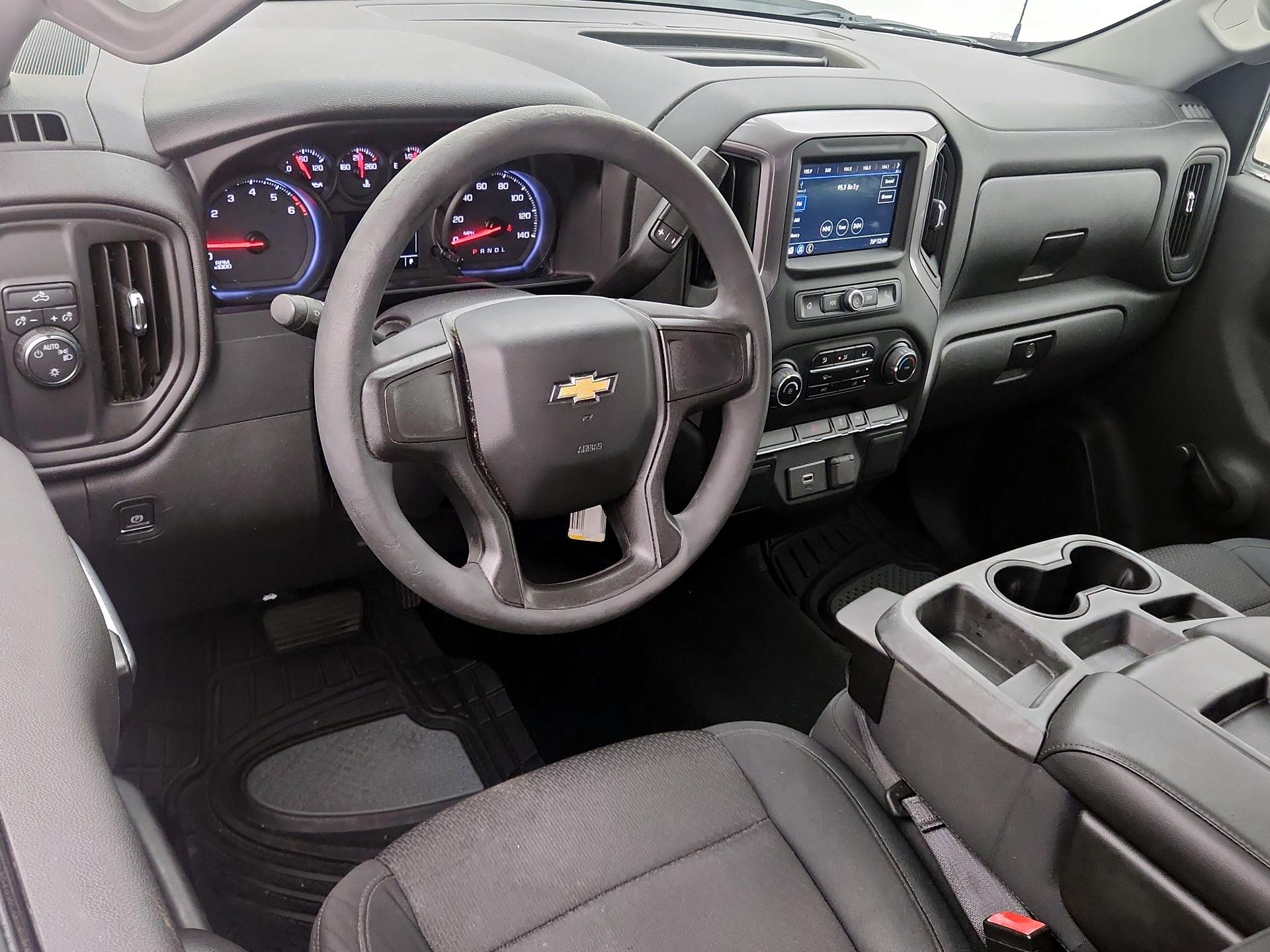 Thumbnail: 2019 Chevrolet Silverado 1500 - 9