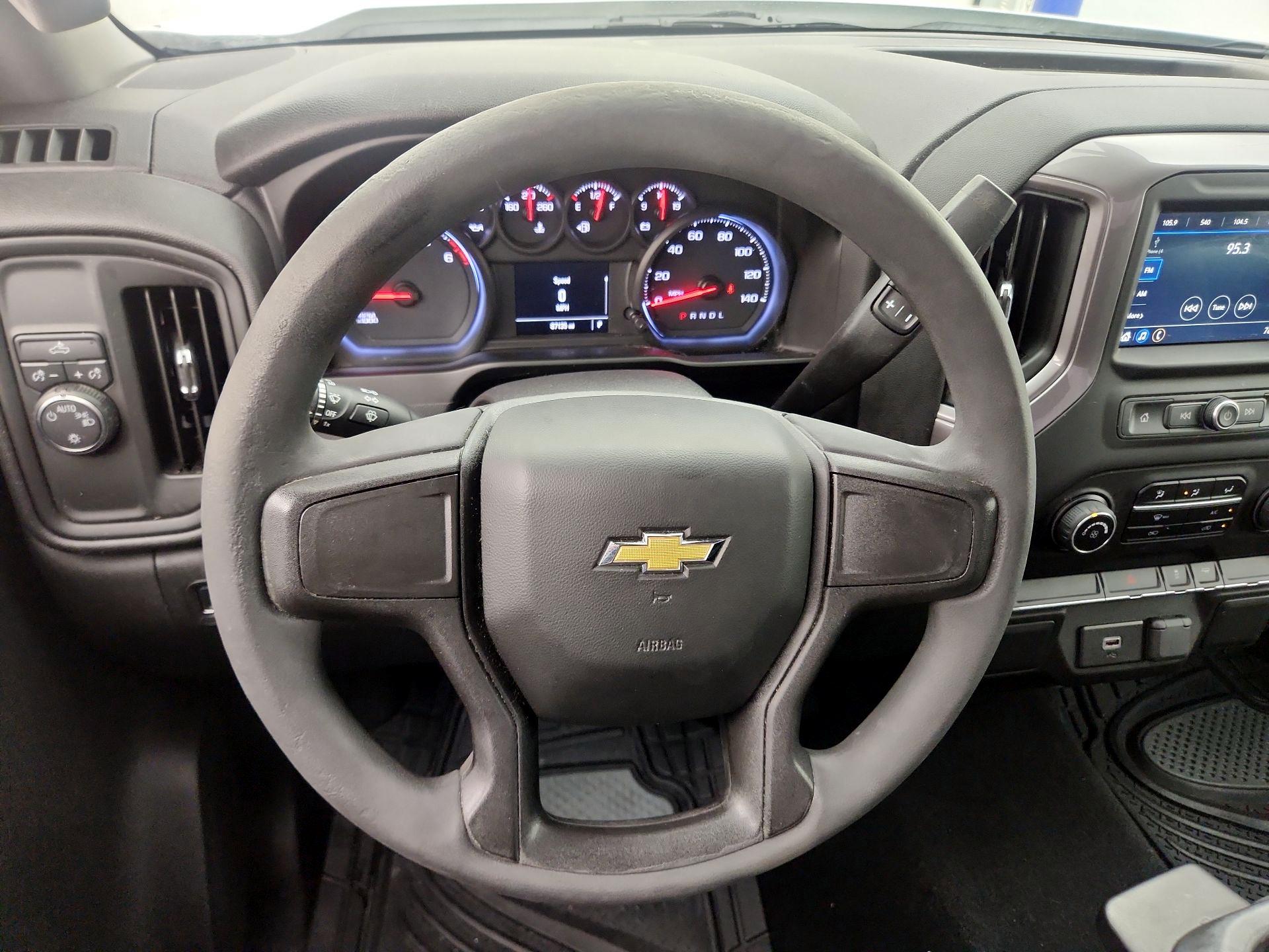 Thumbnail: 2019 Chevrolet Silverado 1500 - 10