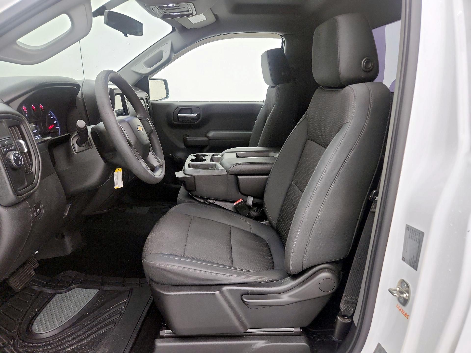 Thumbnail: 2019 Chevrolet Silverado 1500 - 11