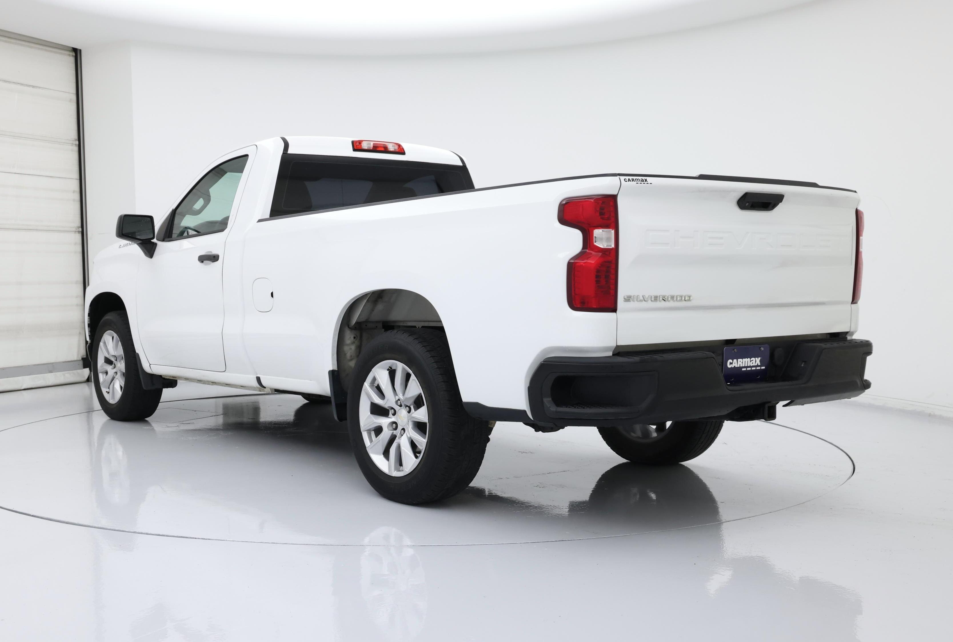 Thumbnail: 2019 Chevrolet Silverado 1500 - 2