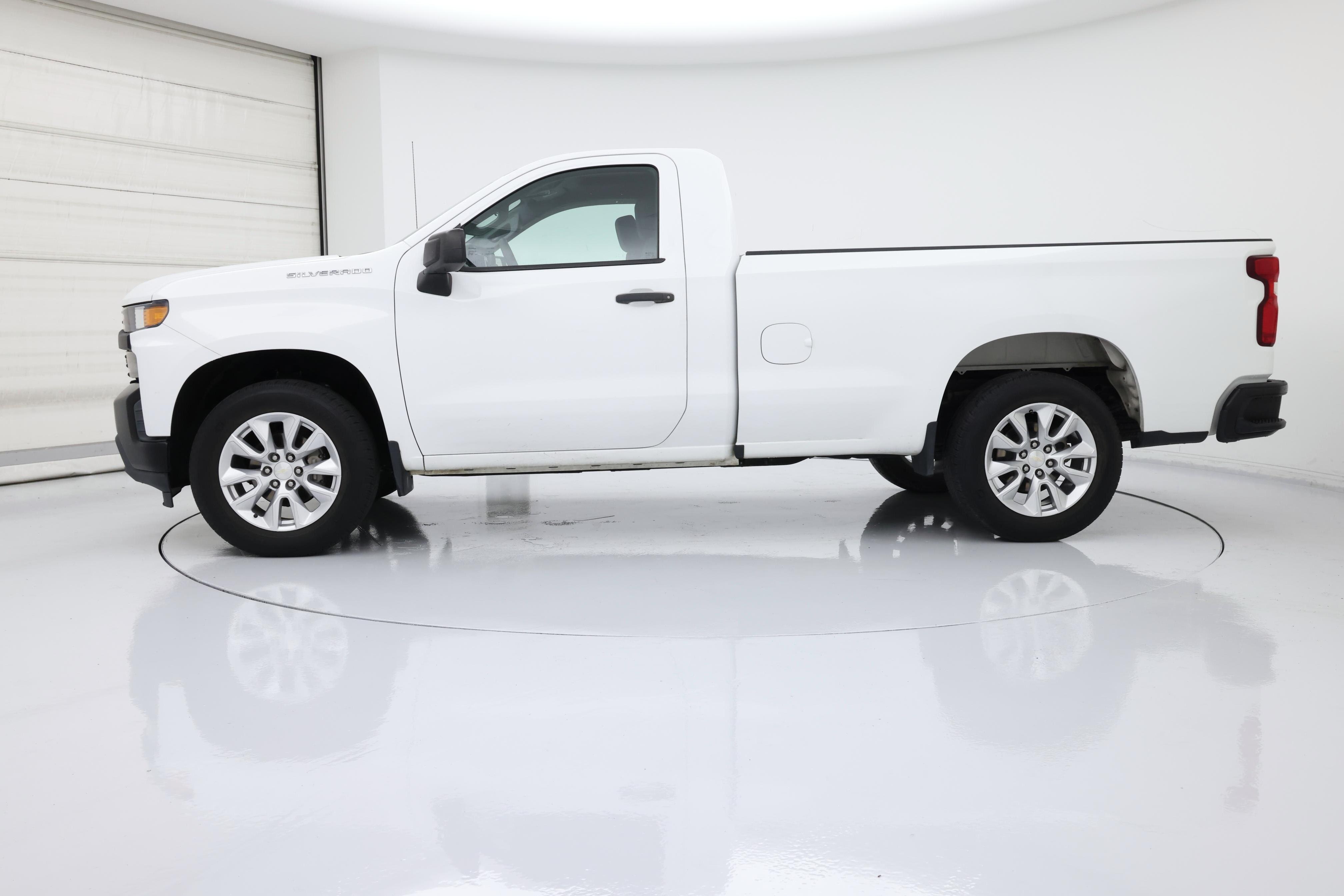 Thumbnail: 2019 Chevrolet Silverado 1500 - 3