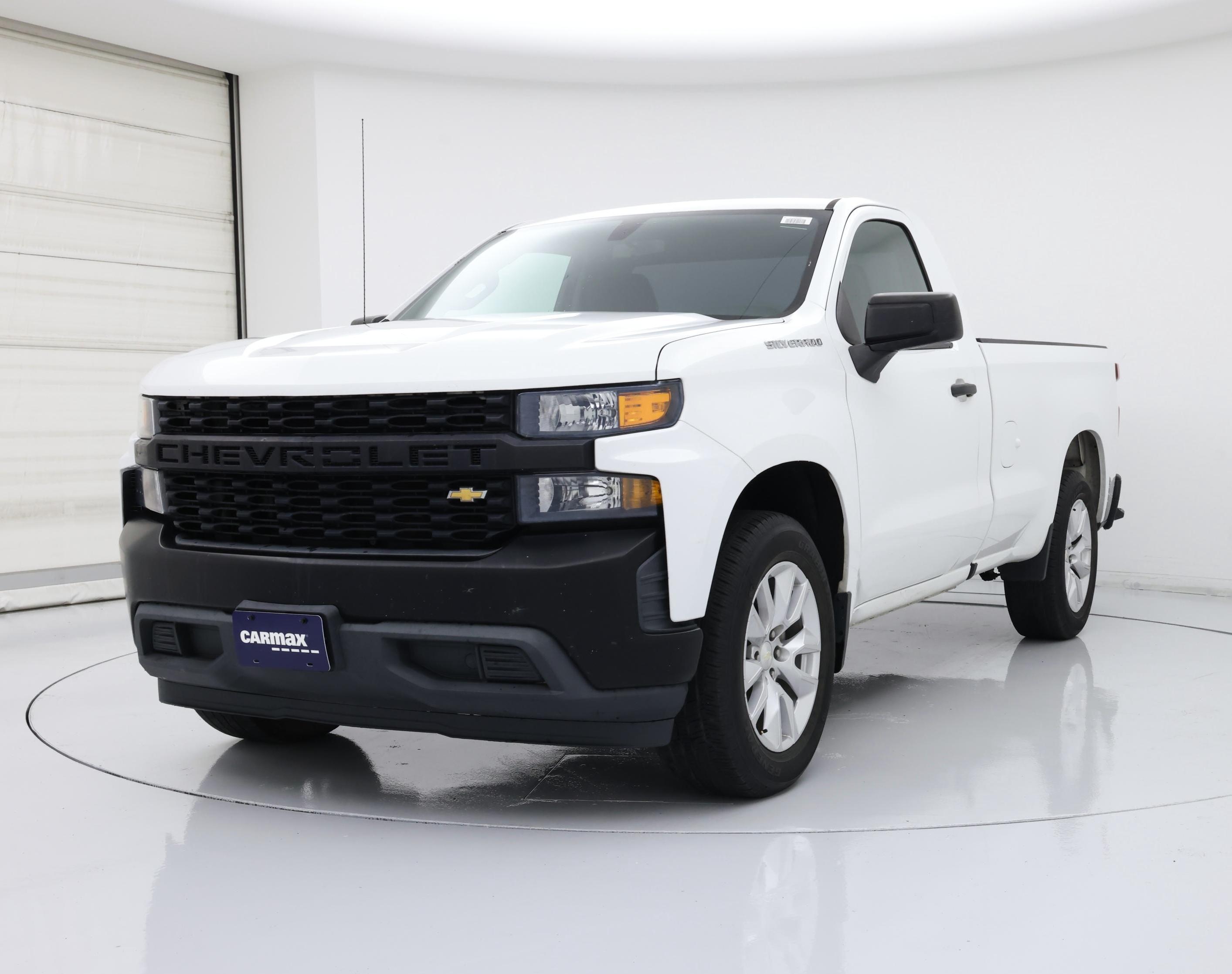 Thumbnail: 2019 Chevrolet Silverado 1500 - 4
