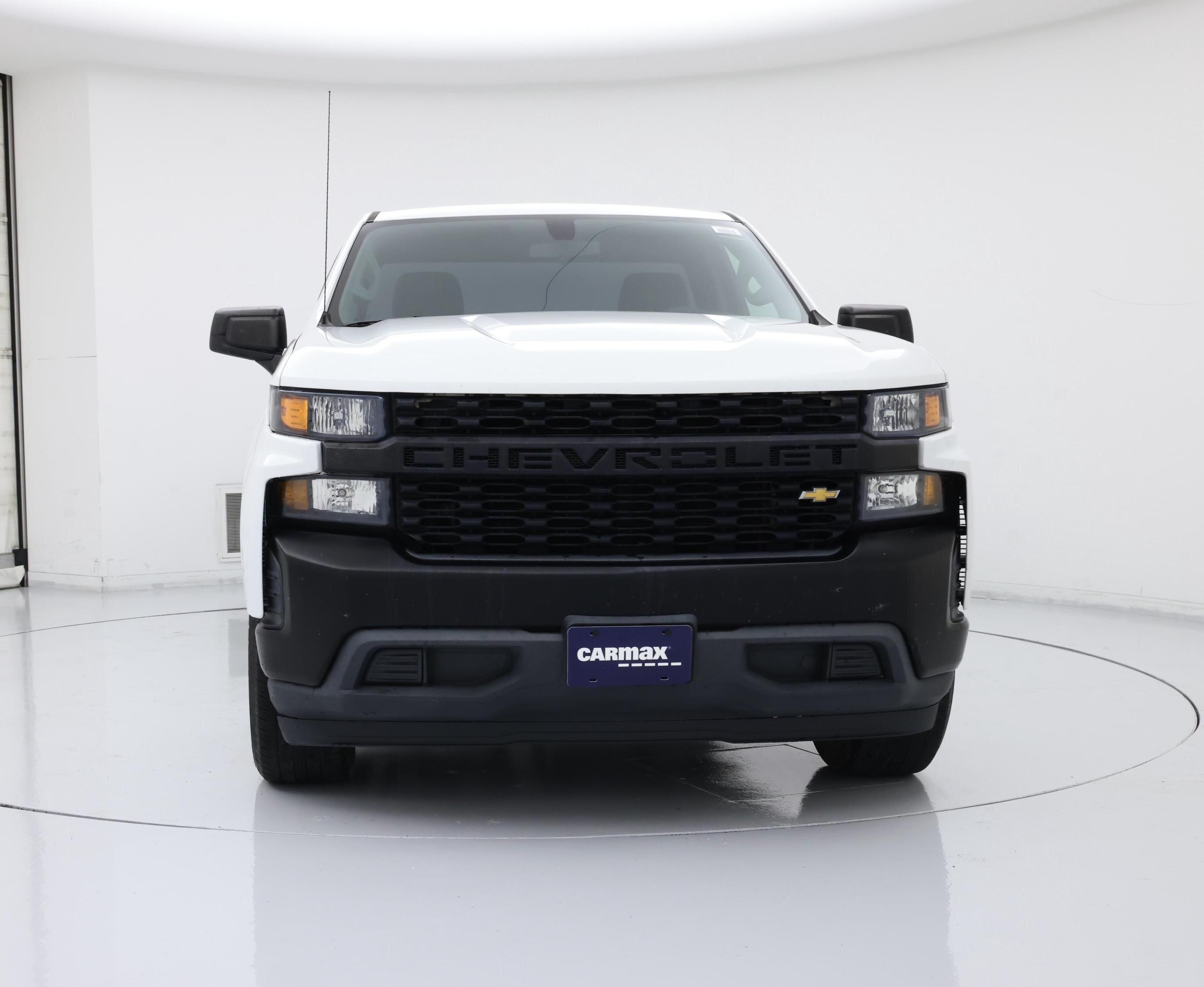 Thumbnail: 2019 Chevrolet Silverado 1500 - 5