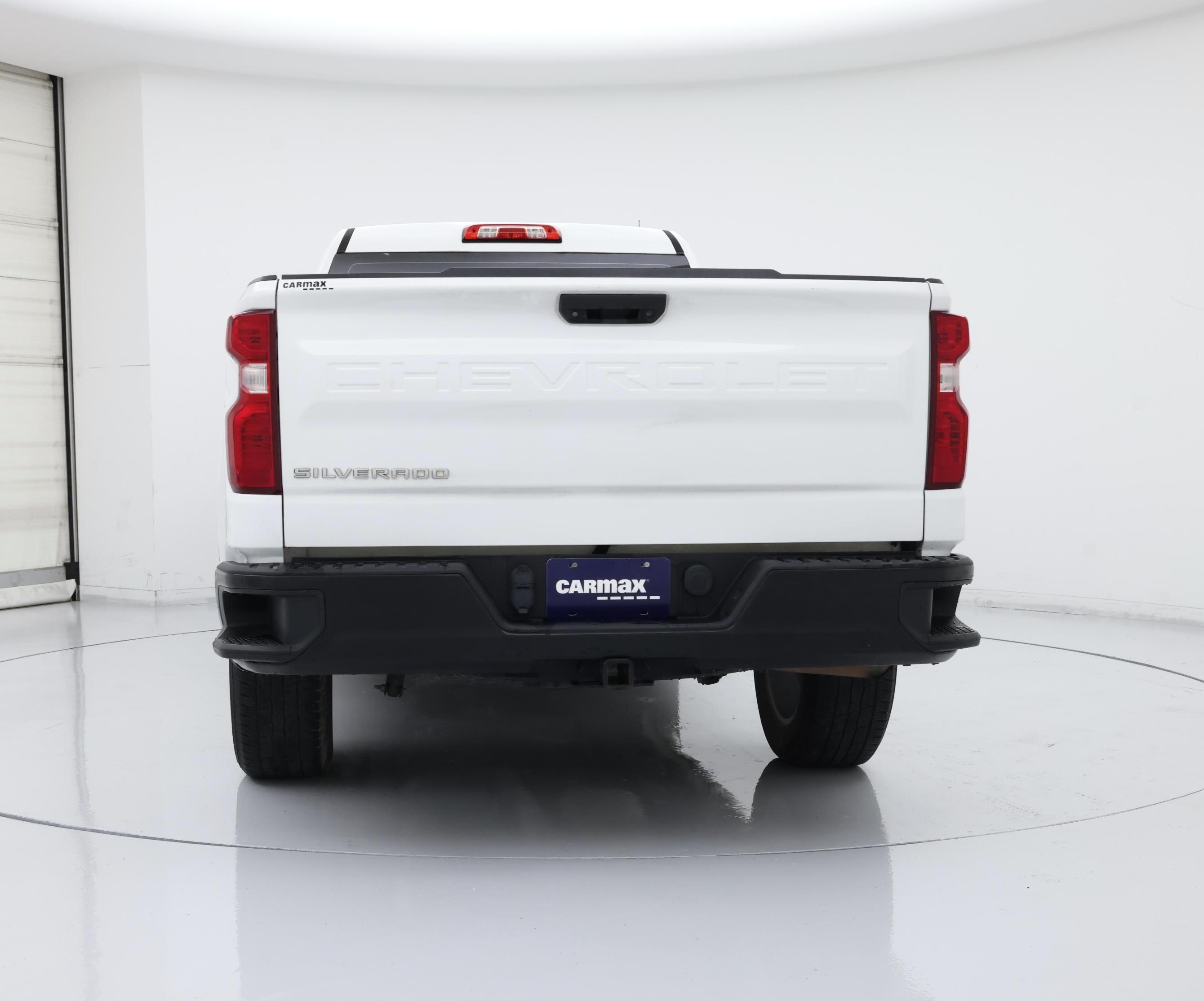 Thumbnail: 2019 Chevrolet Silverado 1500 - 6