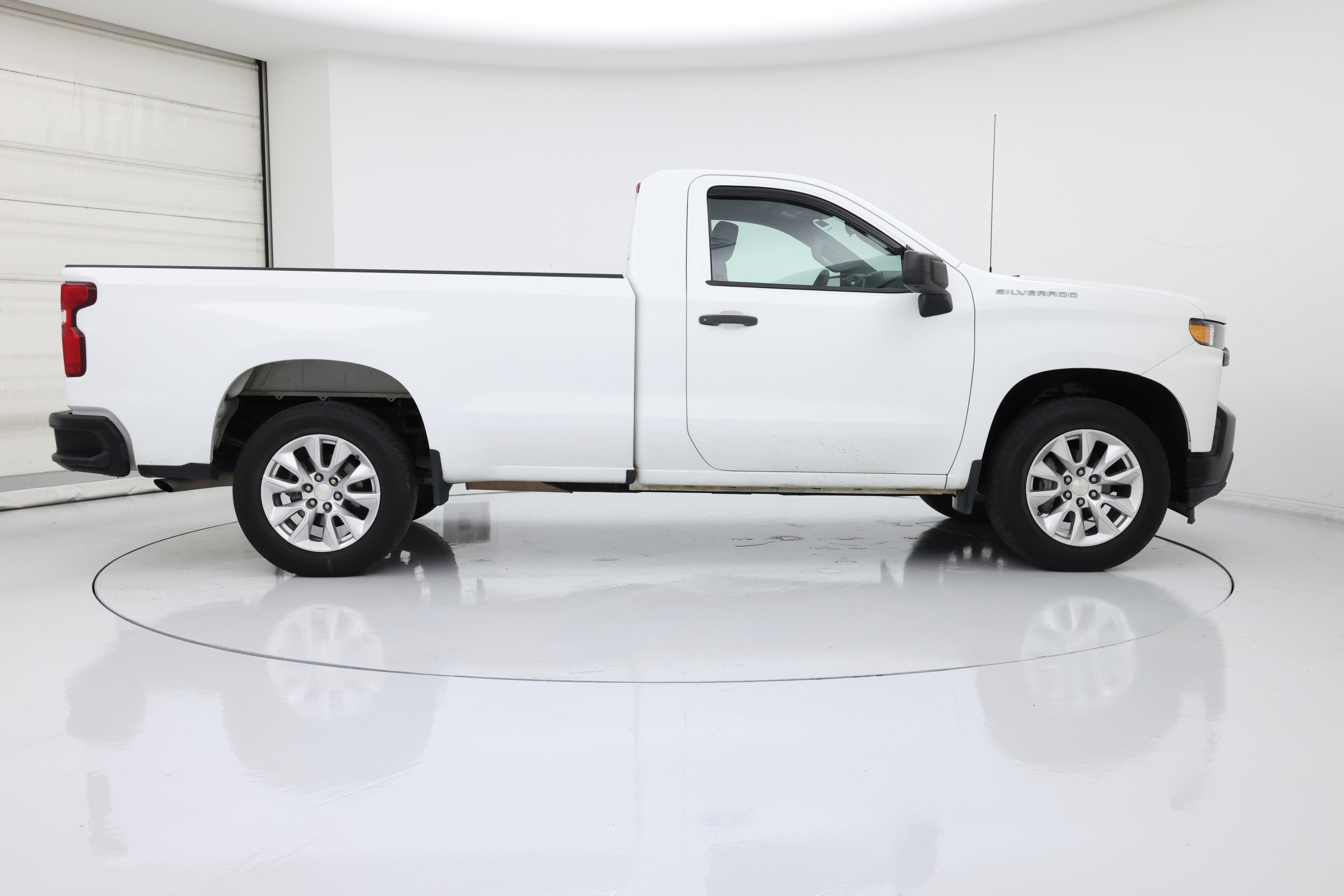 Thumbnail: 2019 Chevrolet Silverado 1500 - 7