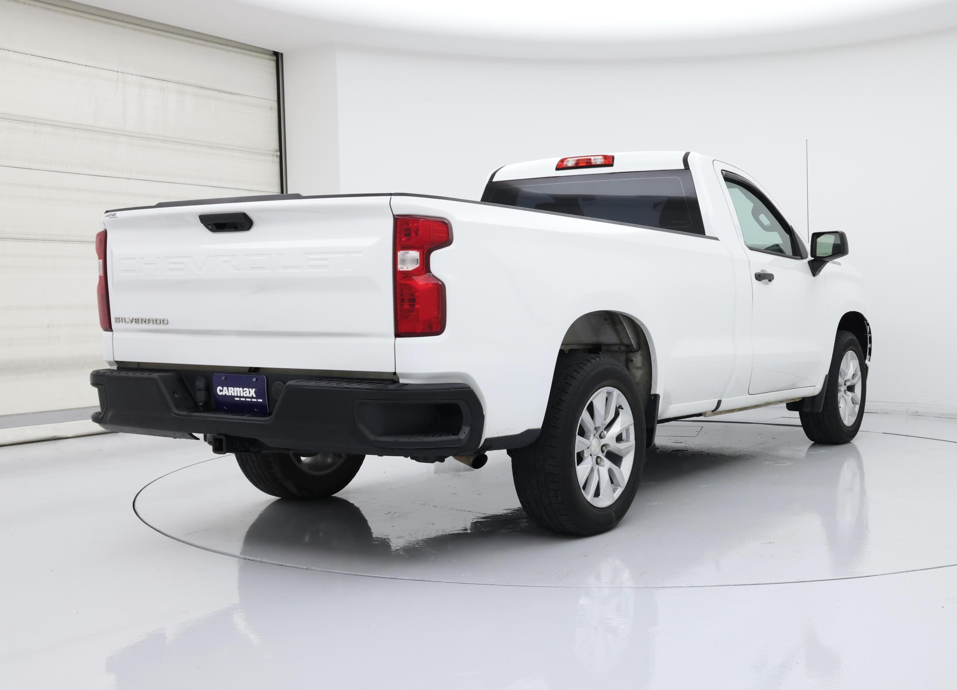 Thumbnail: 2019 Chevrolet Silverado 1500 - 8