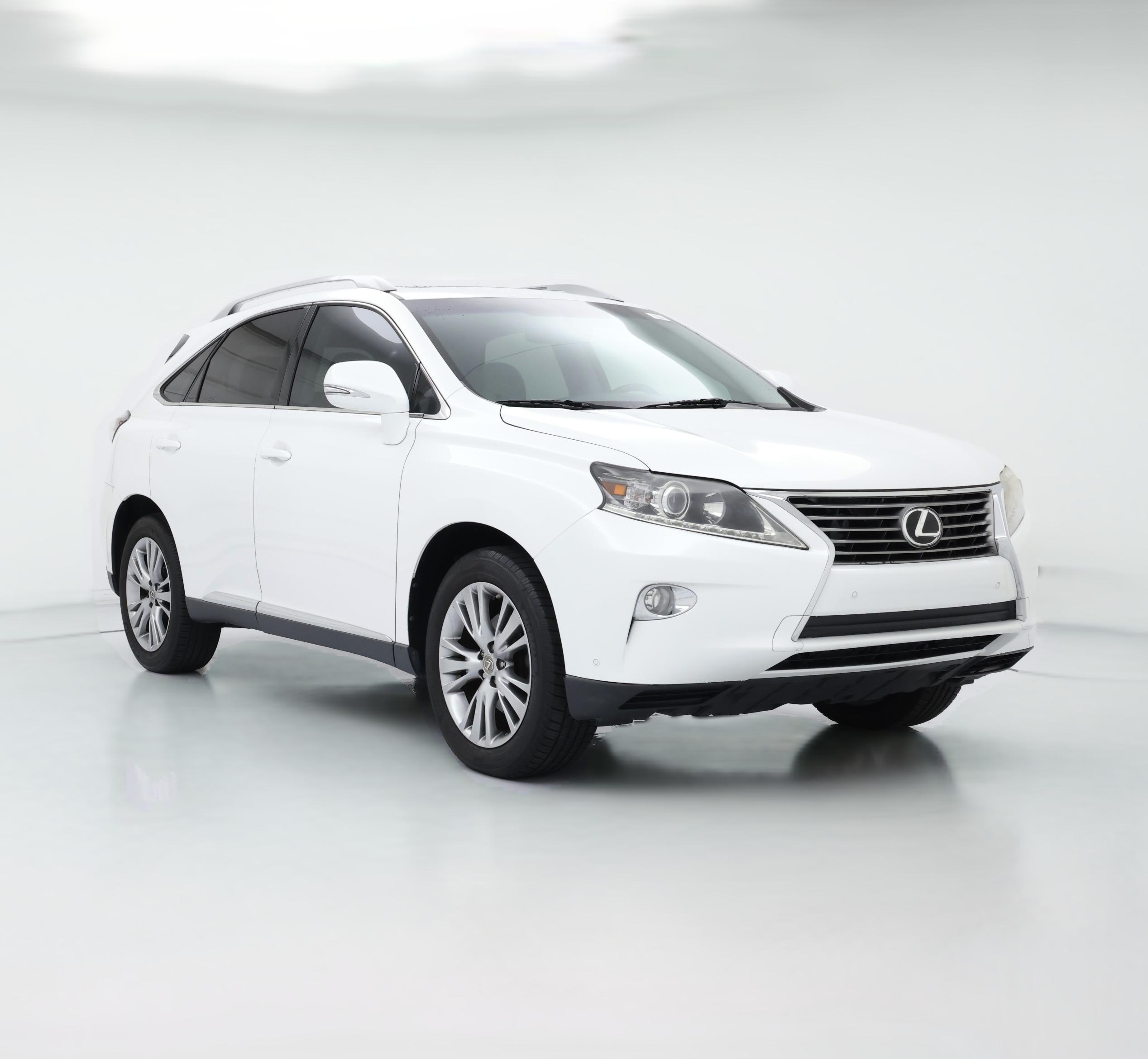 Thumbnail: 2014 Lexus RX - 1
