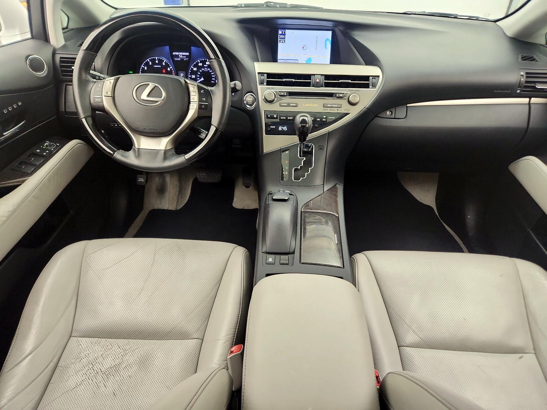 Thumbnail: 2014 Lexus RX - 9