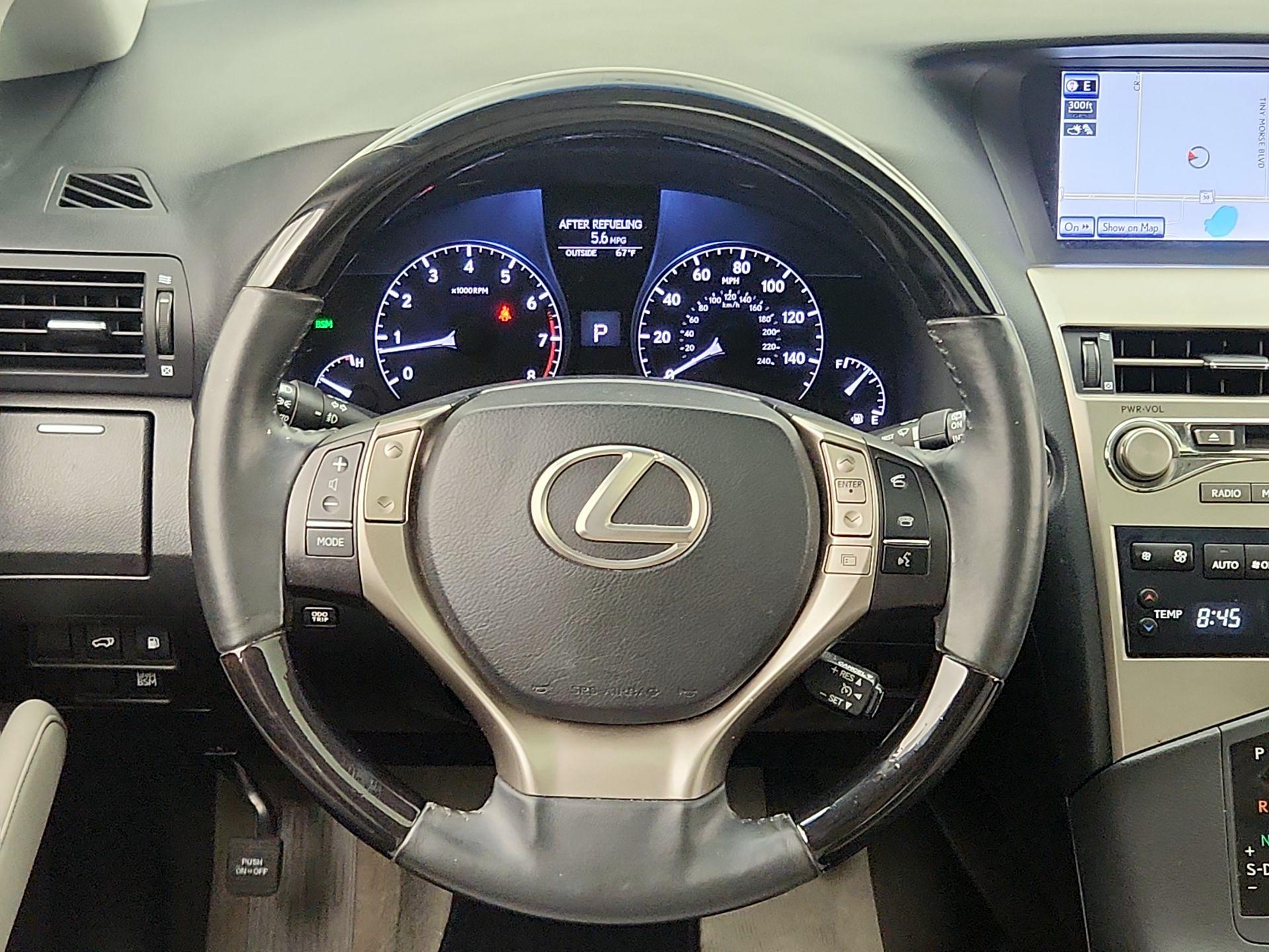Thumbnail: 2014 Lexus RX - 10