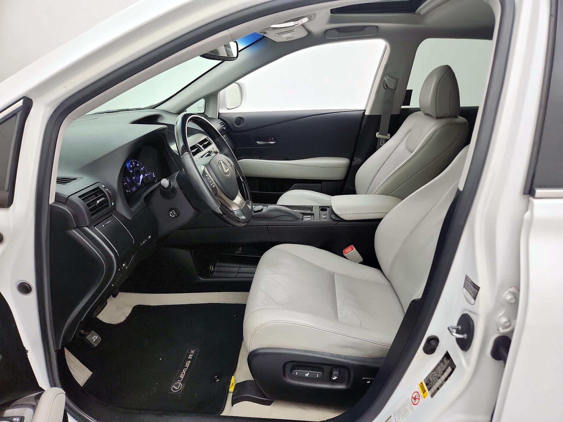 Thumbnail: 2014 Lexus RX - 11