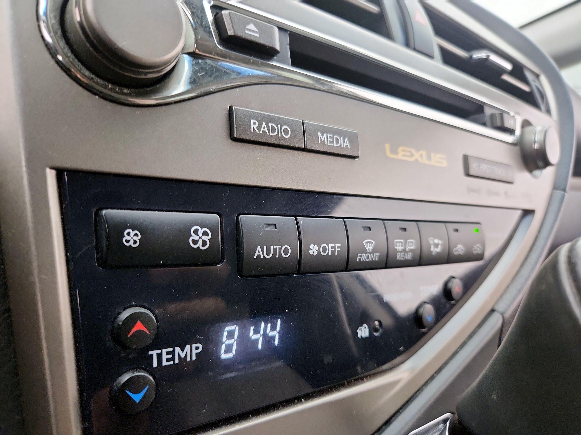Thumbnail: 2014 Lexus RX - 17
