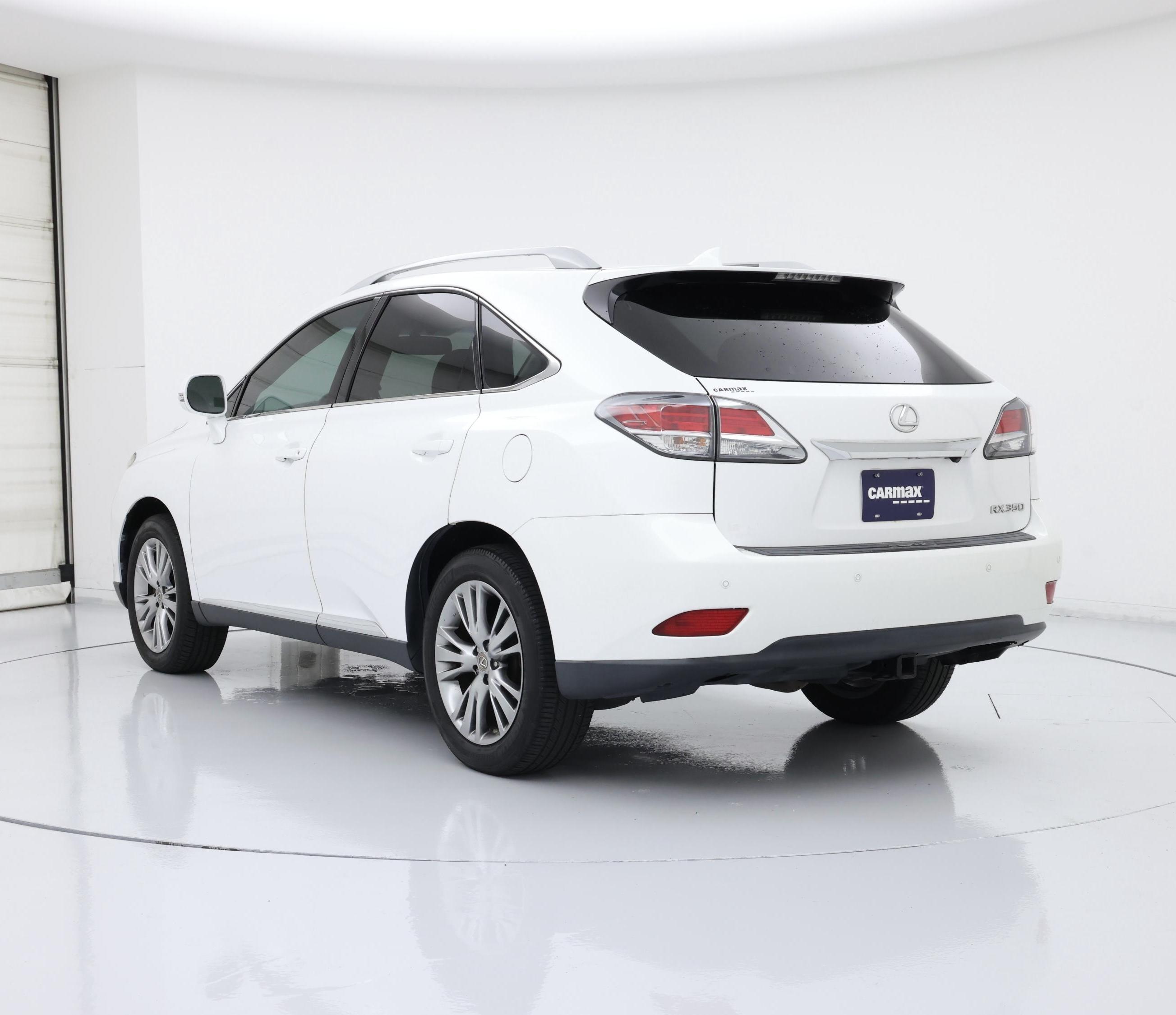 Thumbnail: 2014 Lexus RX - 2