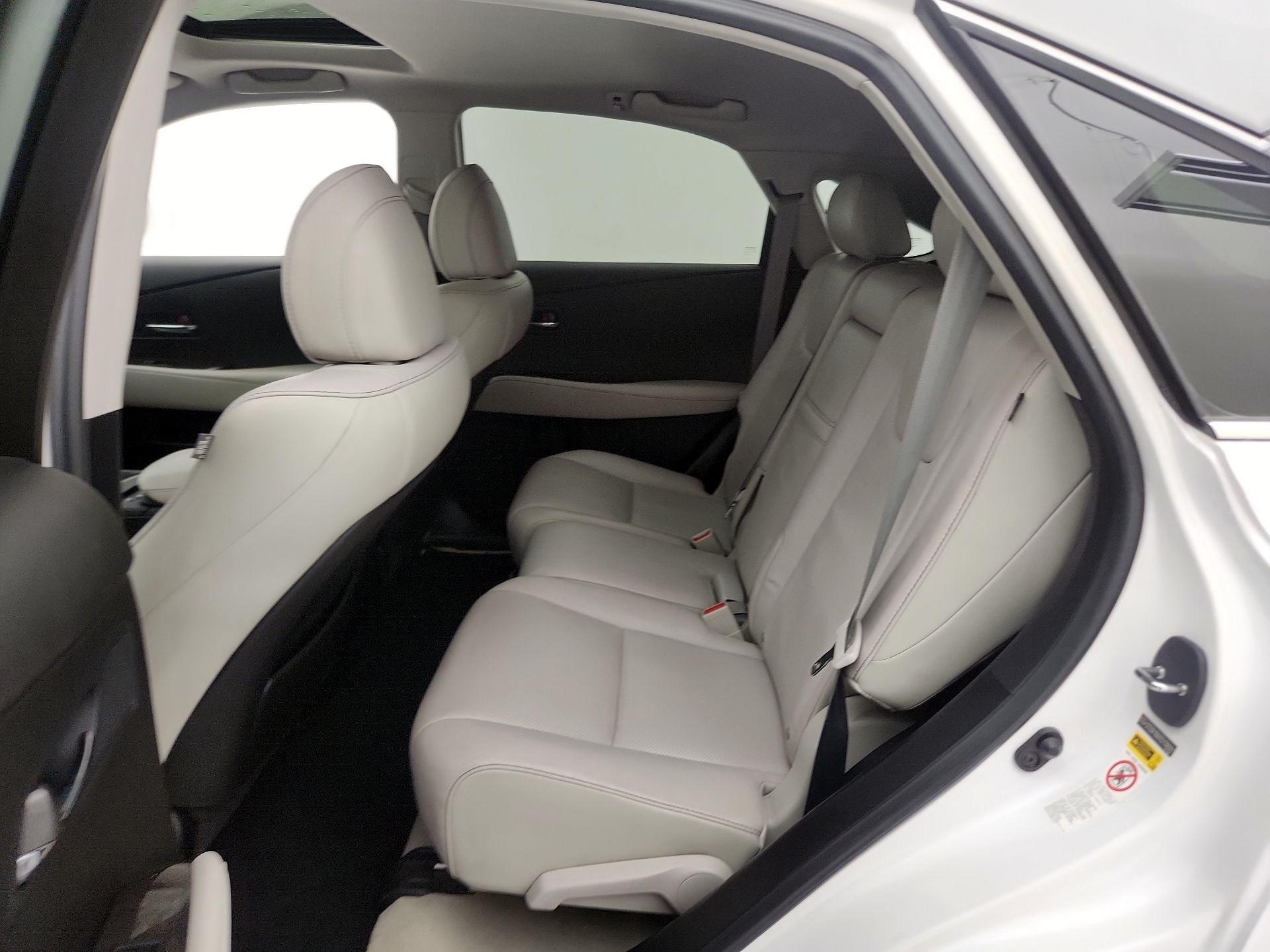 Thumbnail: 2014 Lexus RX - 20