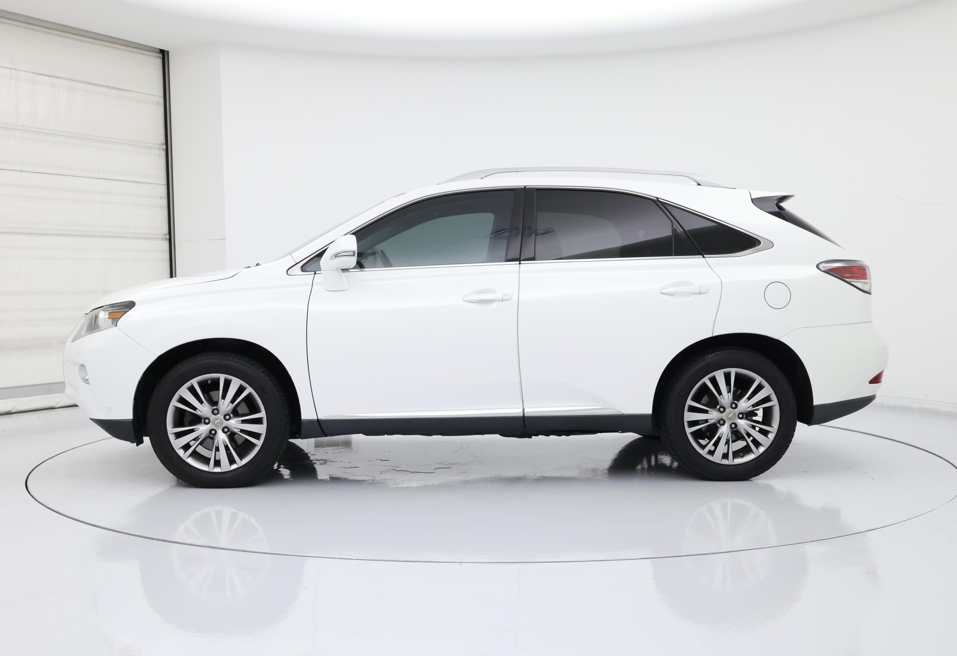Thumbnail: 2014 Lexus RX - 3