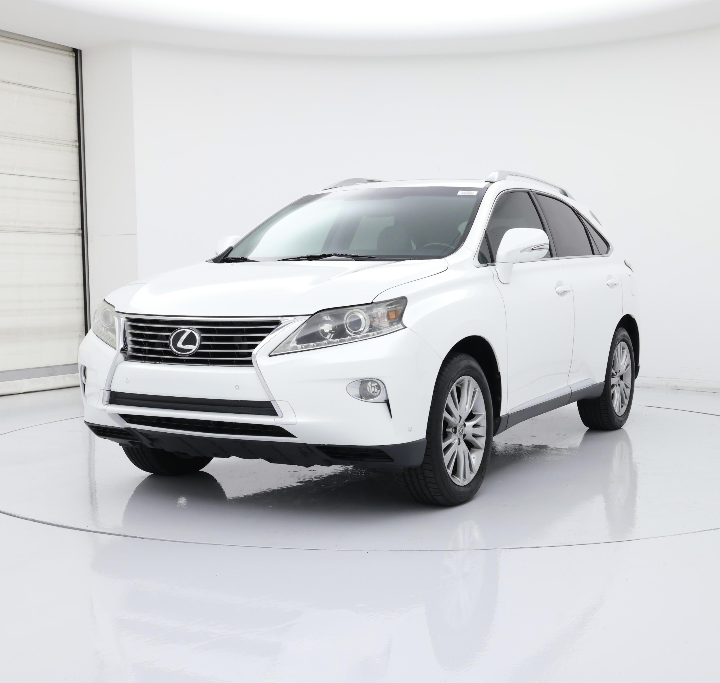 Thumbnail: 2014 Lexus RX - 4