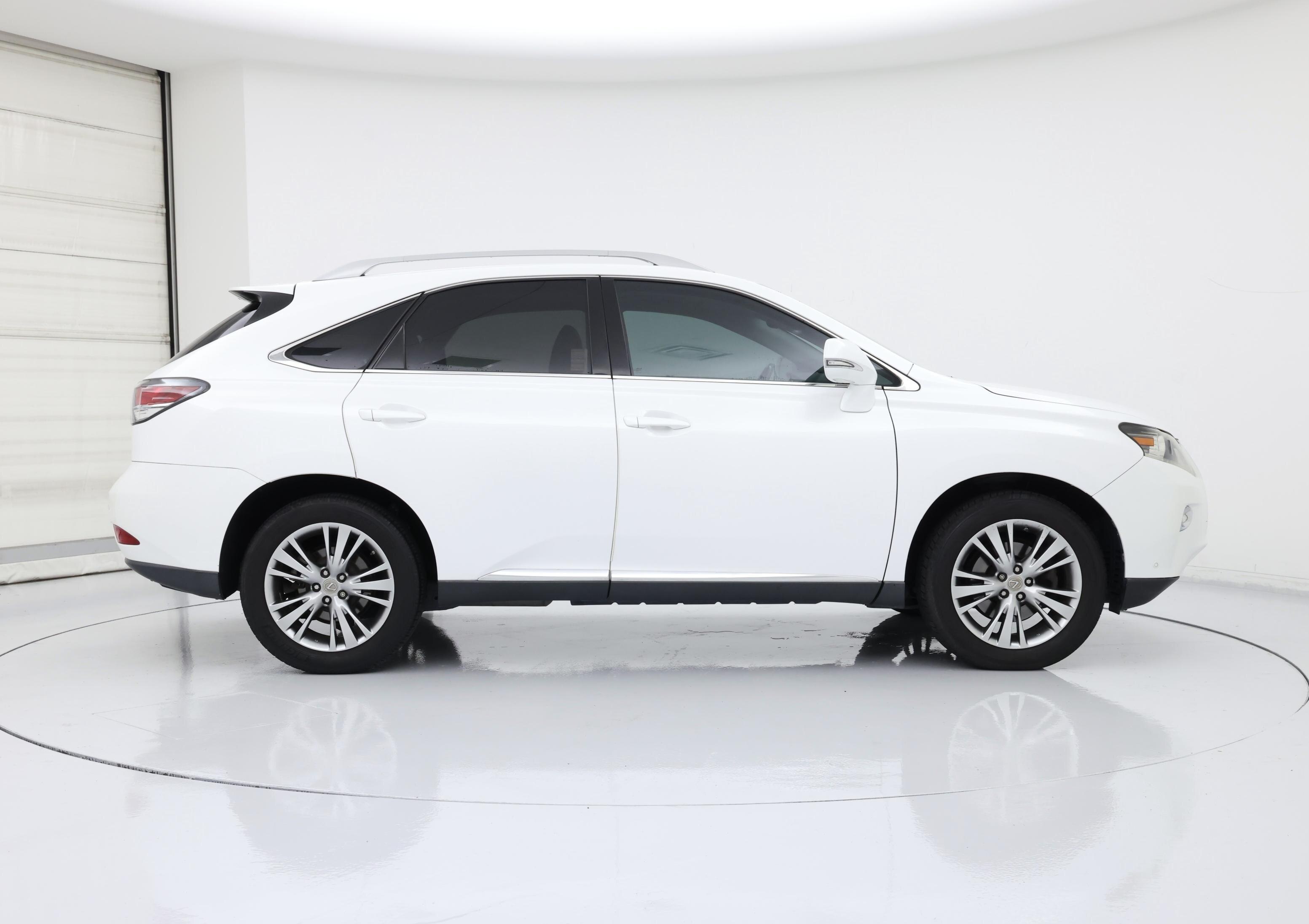 Thumbnail: 2014 Lexus RX - 7
