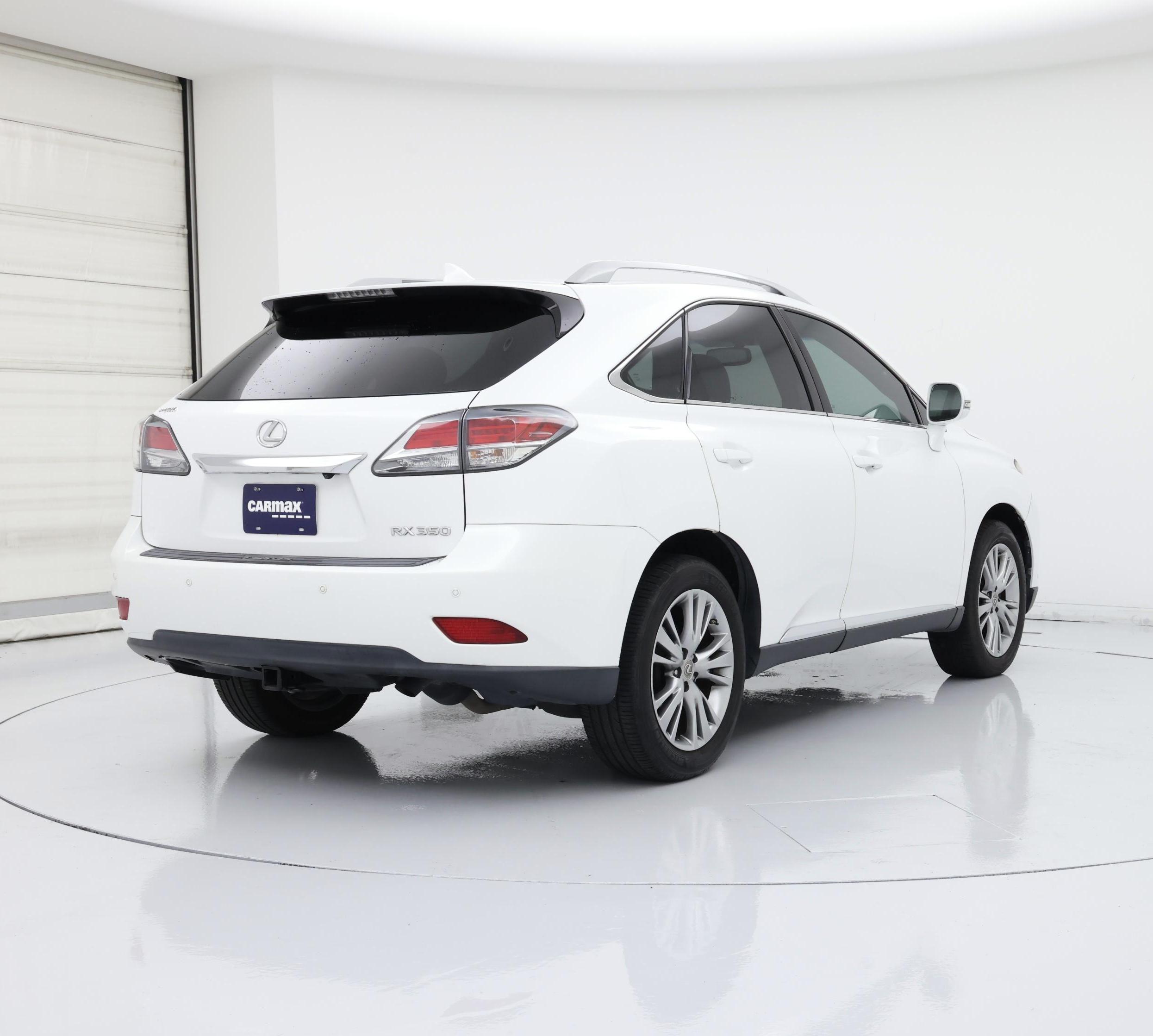 Thumbnail: 2014 Lexus RX - 8