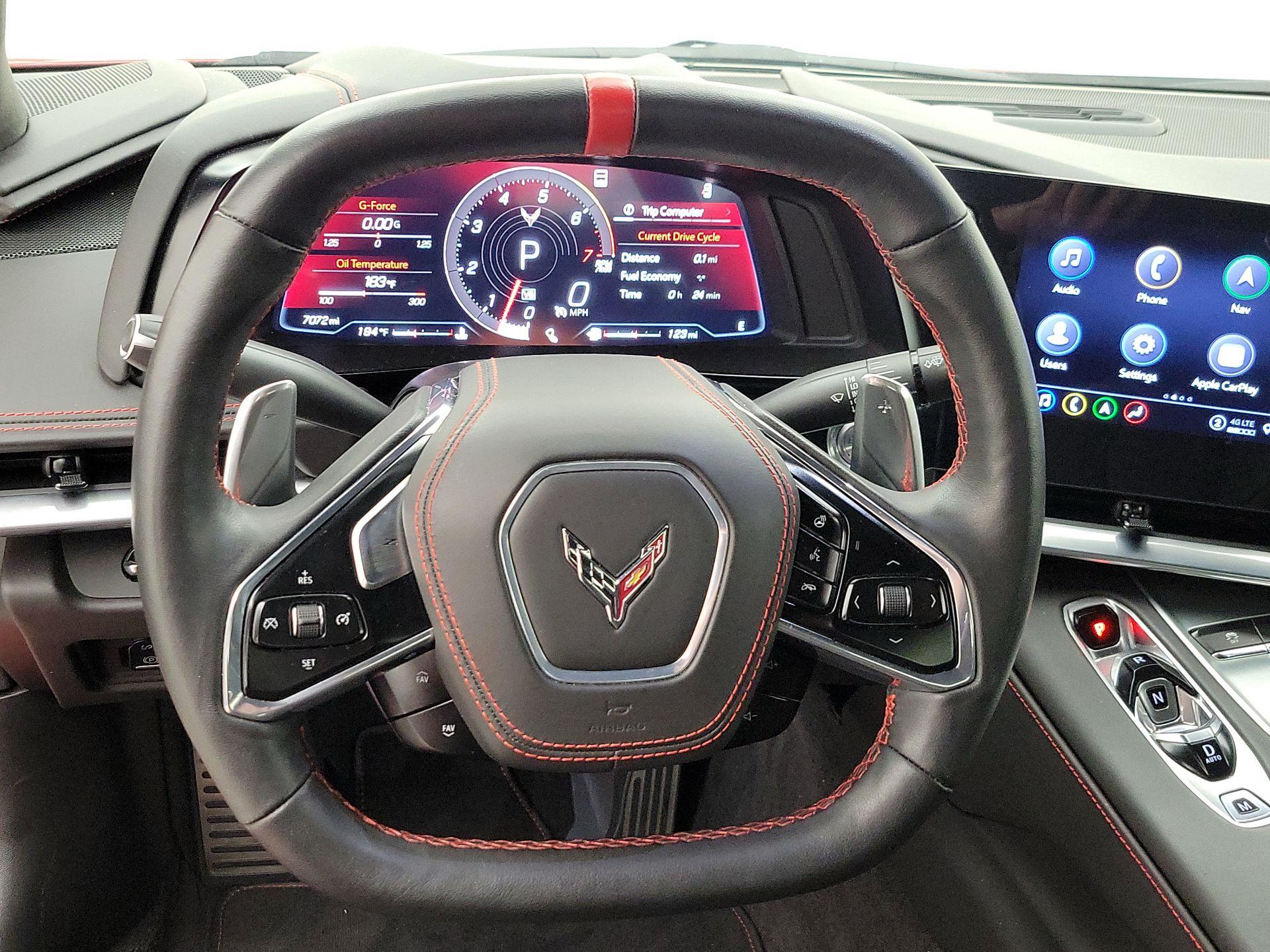 Thumbnail: 2023 Chevrolet Corvette - 10
