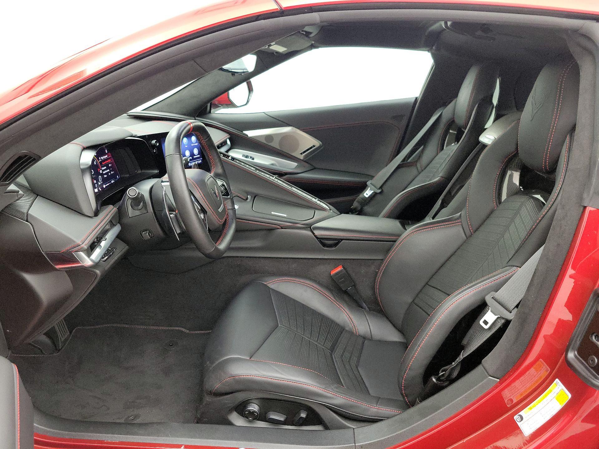 Thumbnail: 2023 Chevrolet Corvette - 11