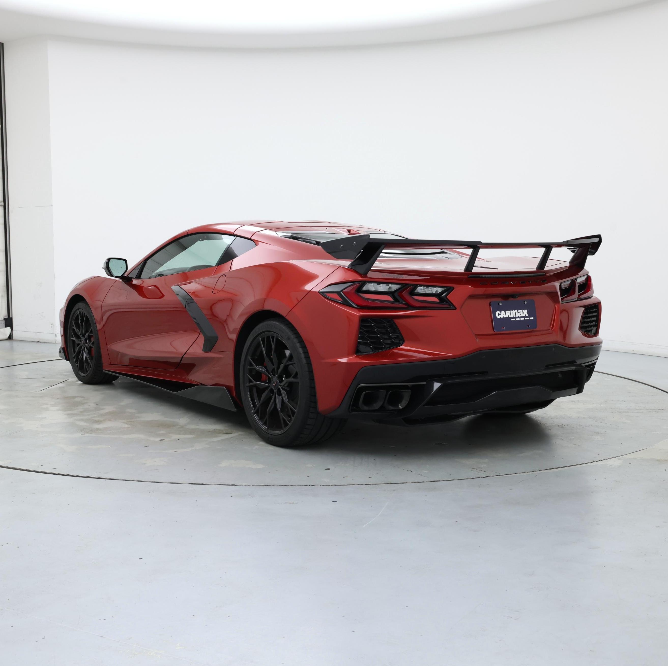 Thumbnail: 2023 Chevrolet Corvette - 2