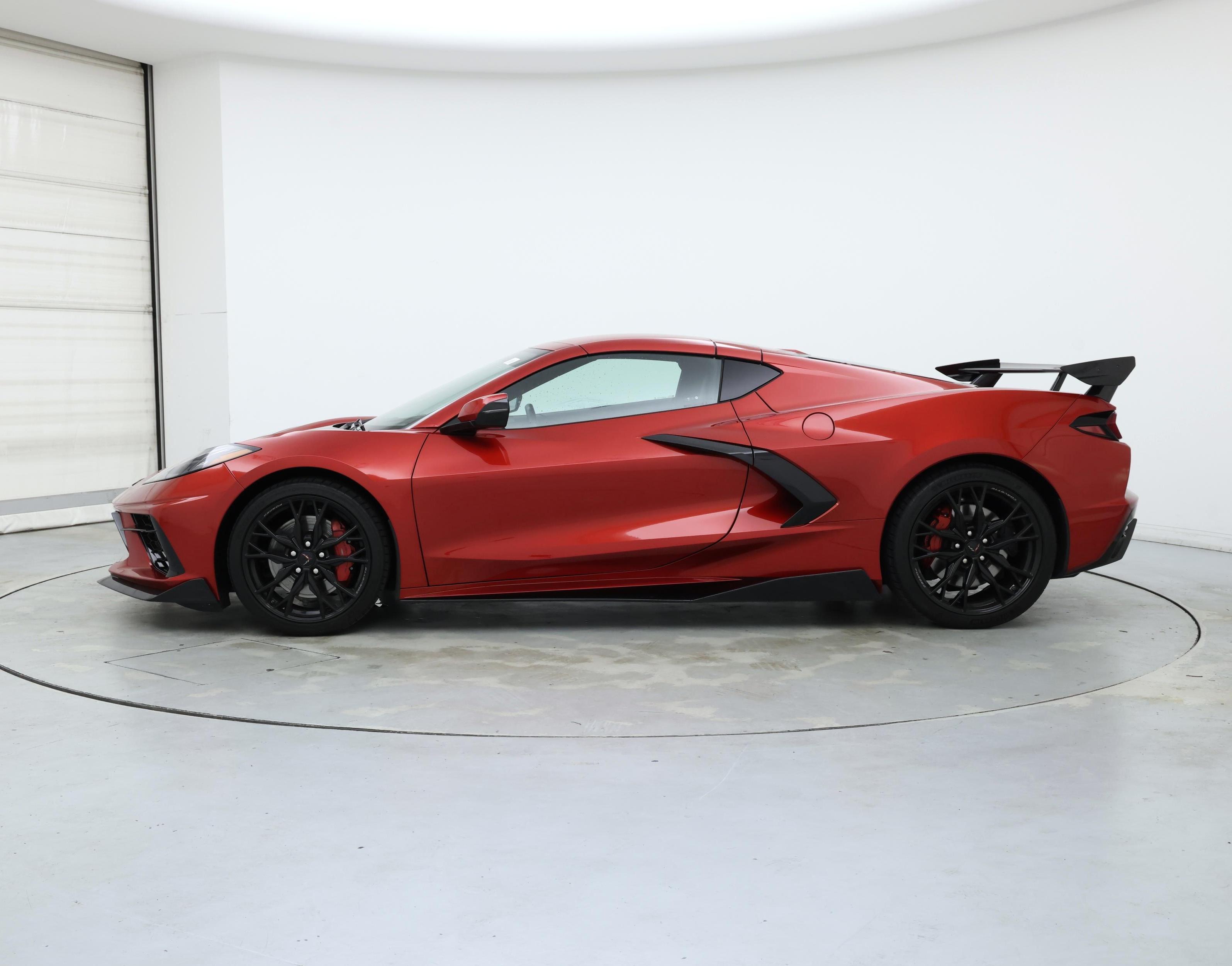 Thumbnail: 2023 Chevrolet Corvette - 3