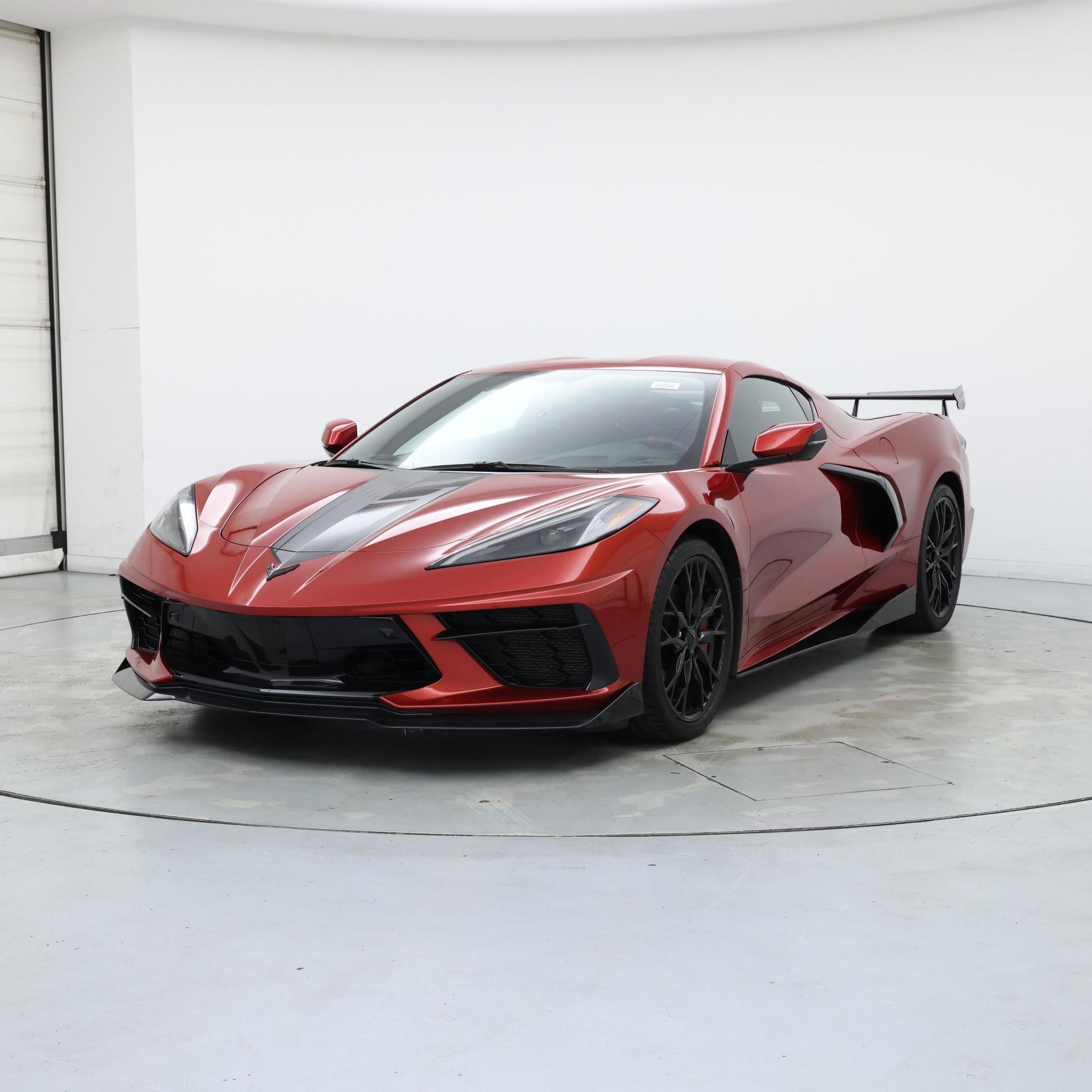 Thumbnail: 2023 Chevrolet Corvette - 4