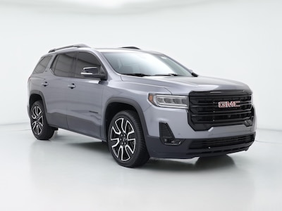 2021 GMC Acadia SLT