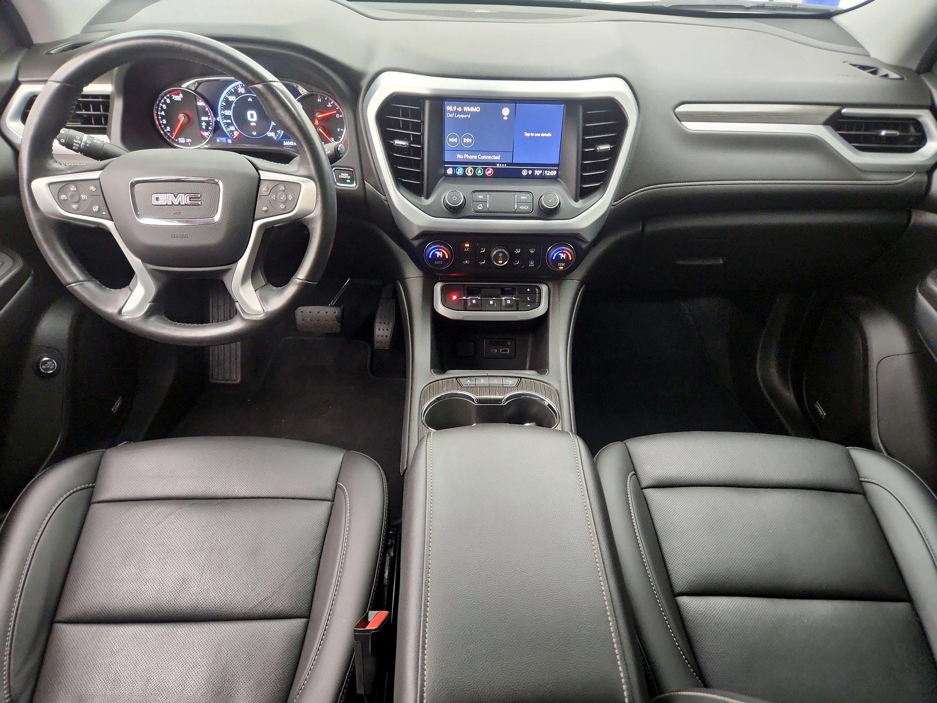 Thumbnail: 2021 GMC Acadia - 9
