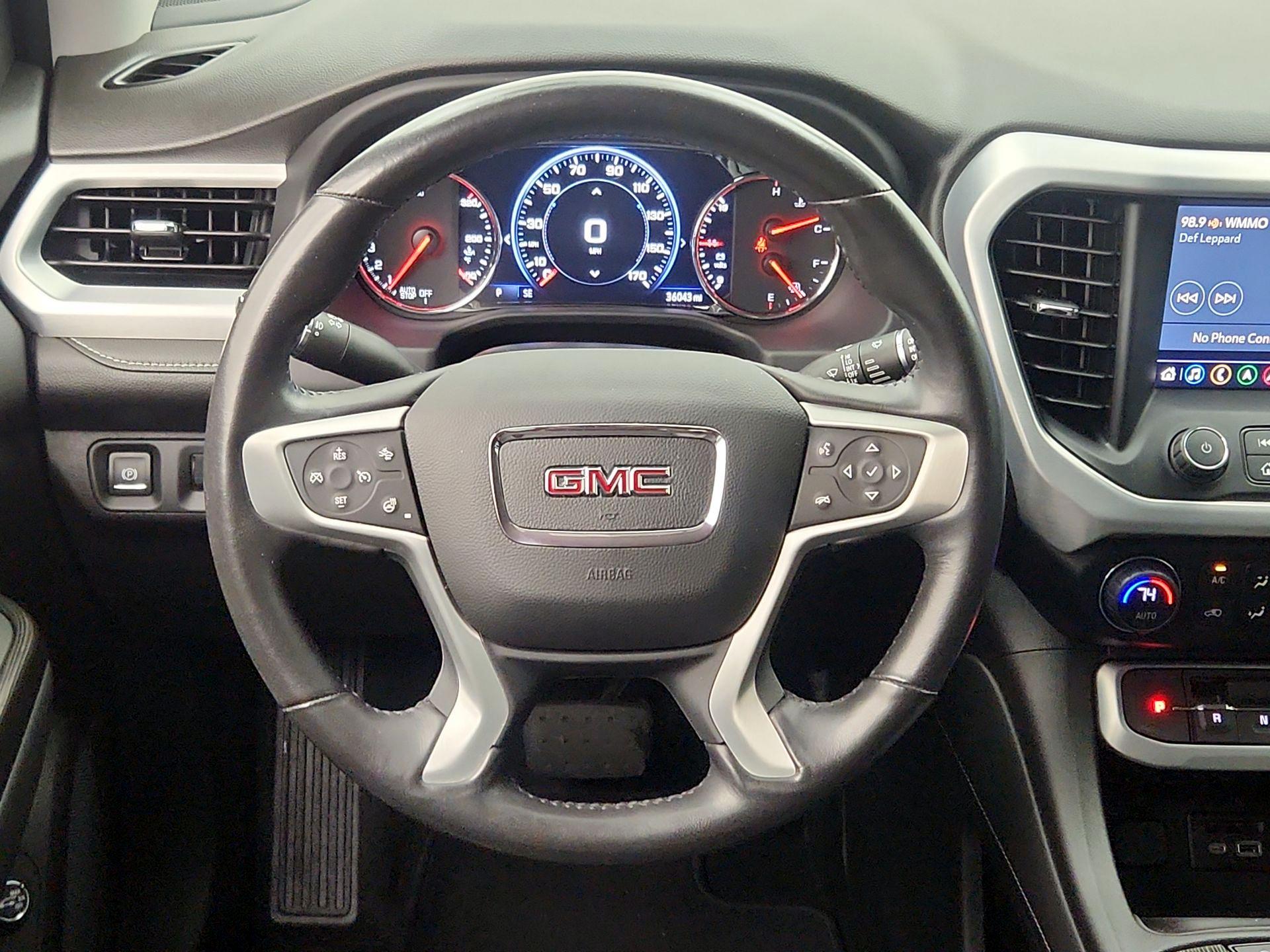 Thumbnail: 2021 GMC Acadia - 10