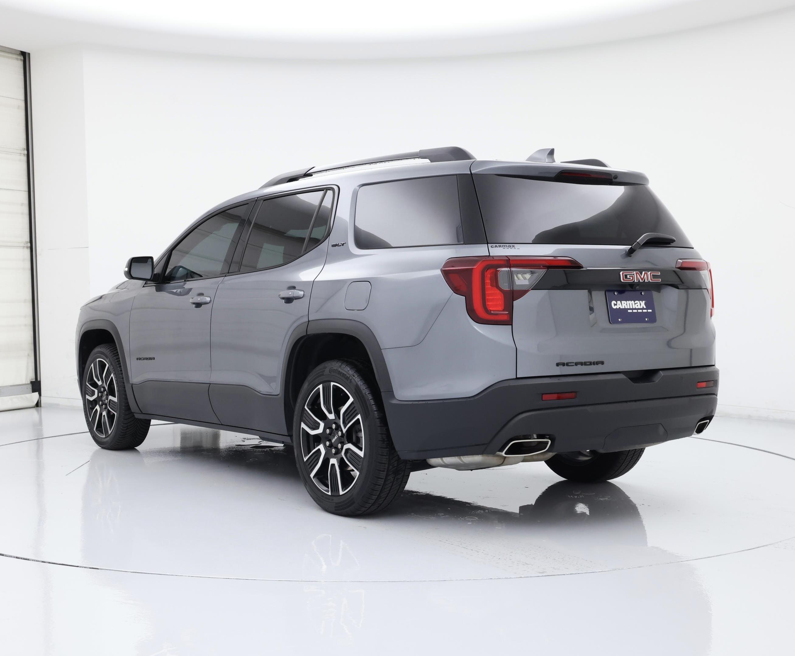 Thumbnail: 2021 GMC Acadia - 2