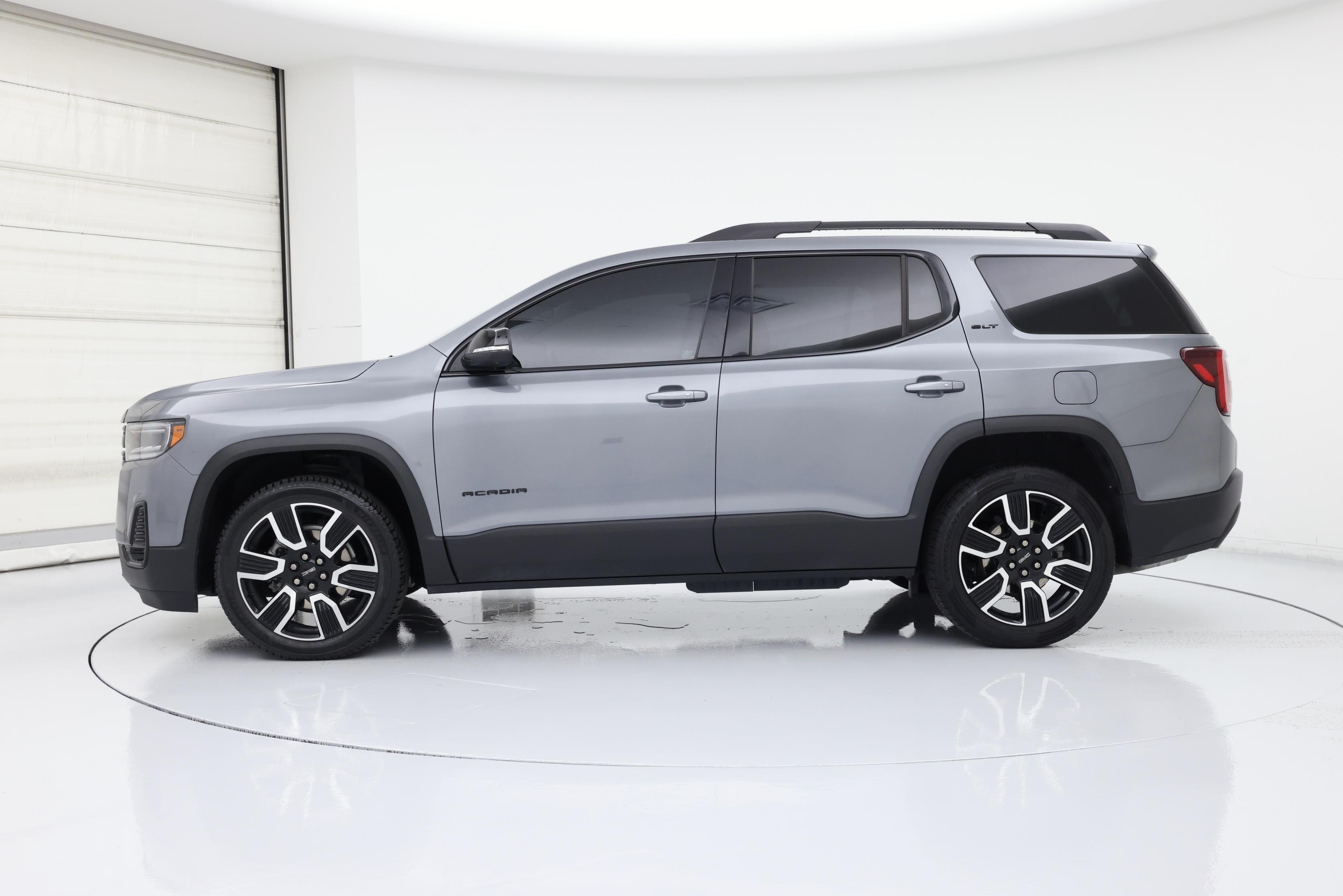 Thumbnail: 2021 GMC Acadia - 3