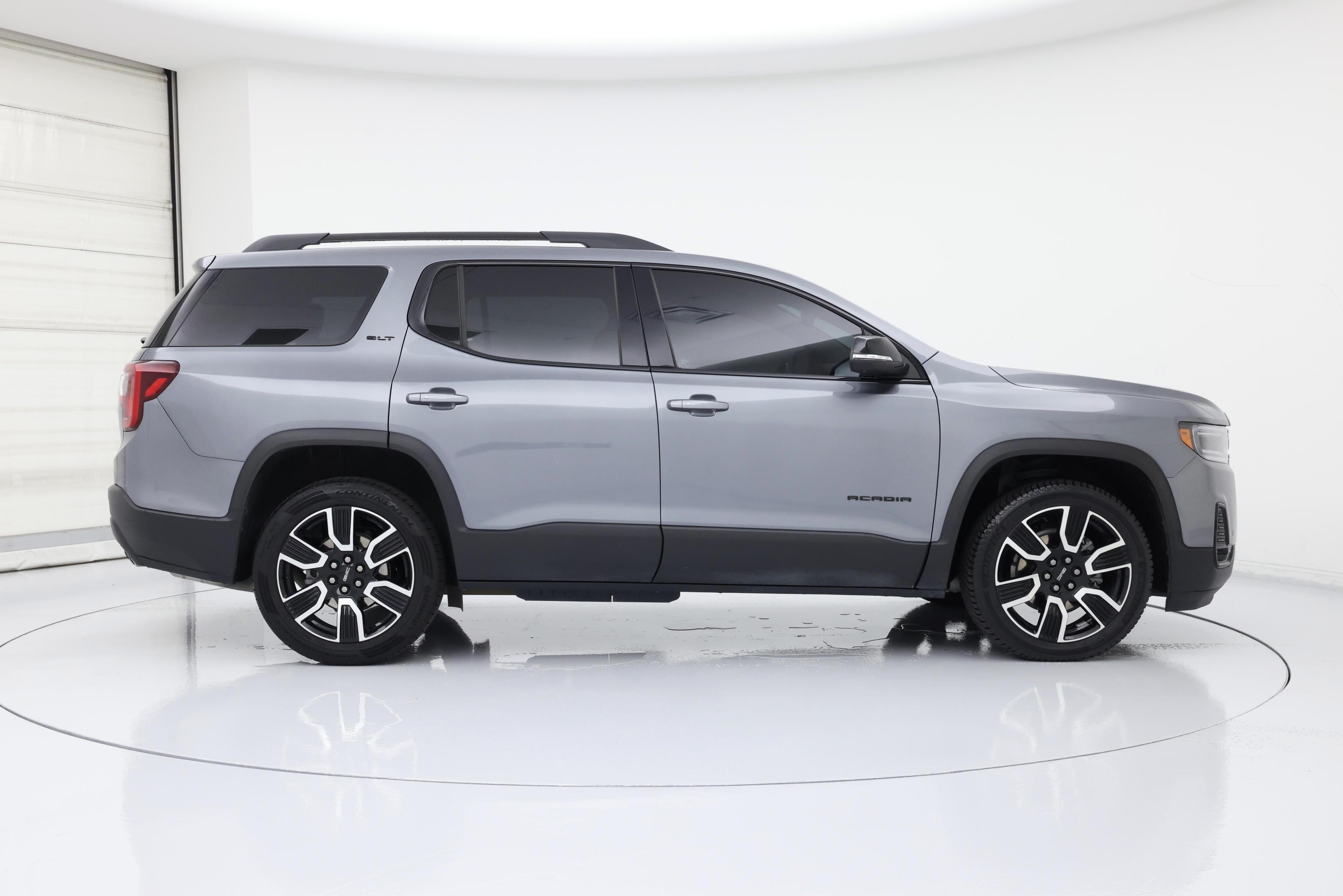 Thumbnail: 2021 GMC Acadia - 7