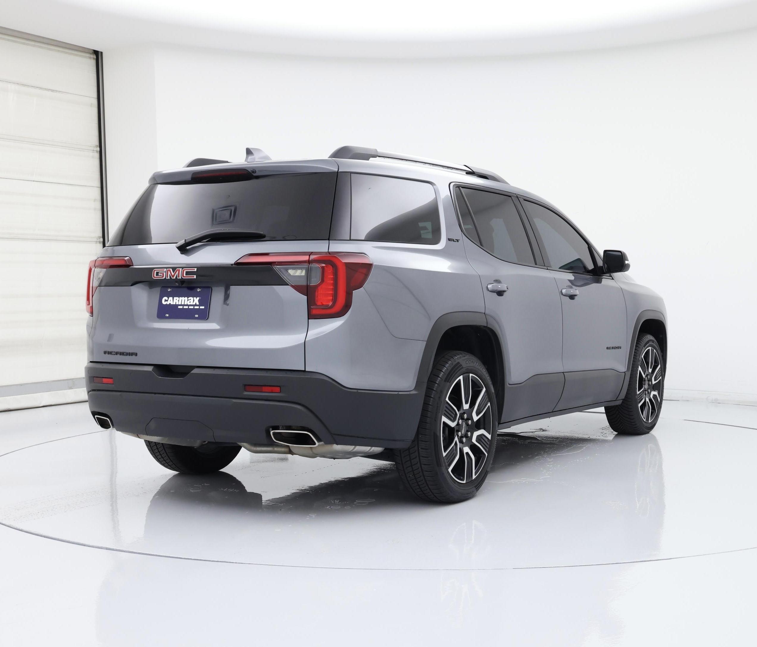 Thumbnail: 2021 GMC Acadia - 8