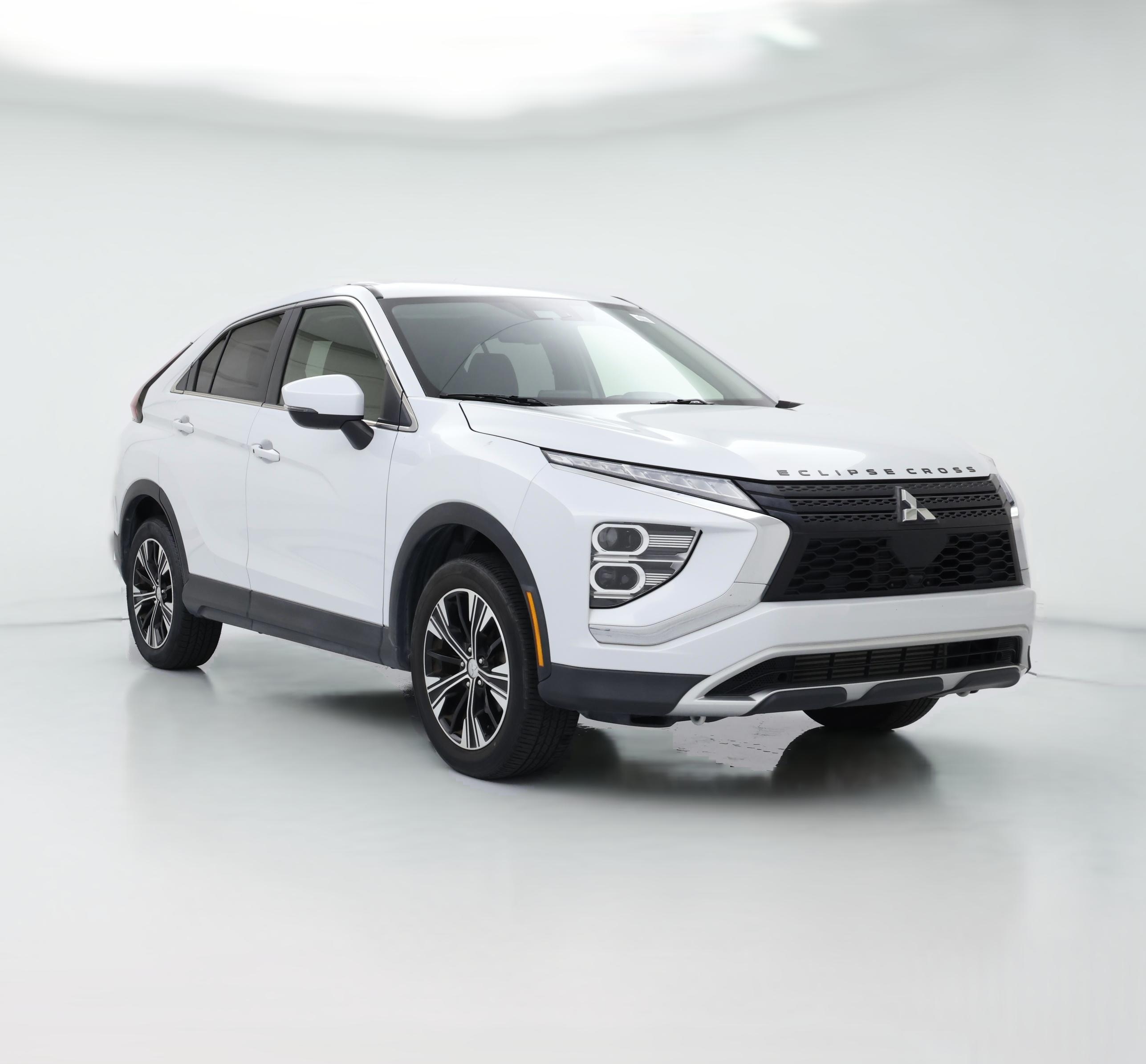 Thumbnail: 2022 Mitsubishi Eclipse Cross - 1