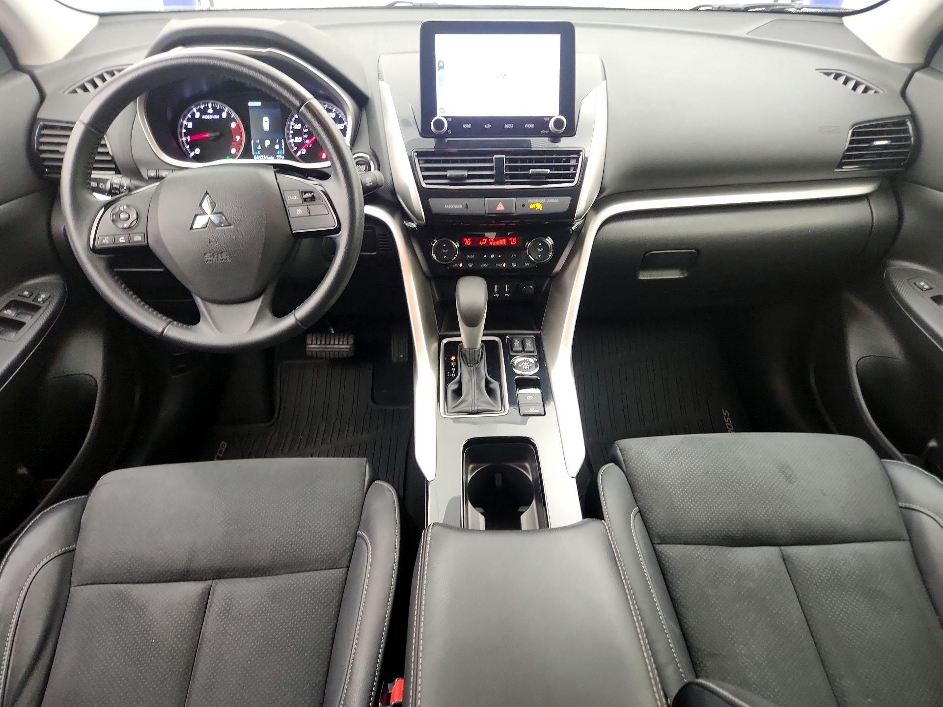 Thumbnail: 2022 Mitsubishi Eclipse Cross - 9