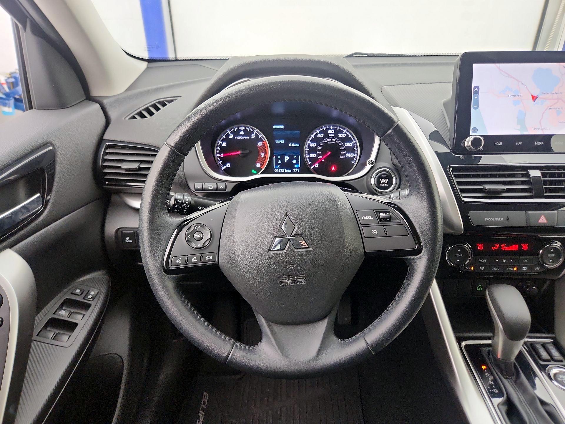 Thumbnail: 2022 Mitsubishi Eclipse Cross - 10