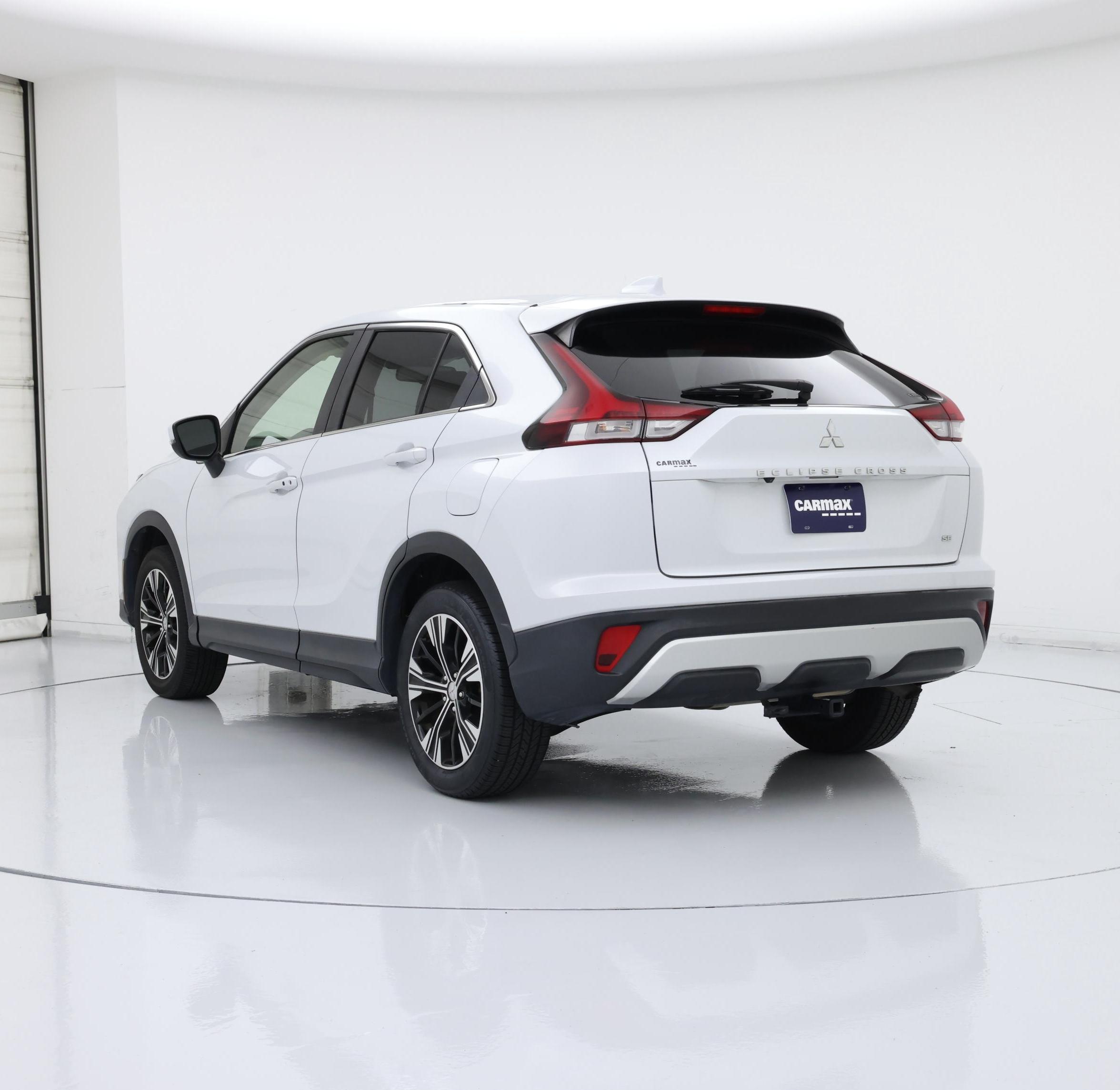 Thumbnail: 2022 Mitsubishi Eclipse Cross - 2