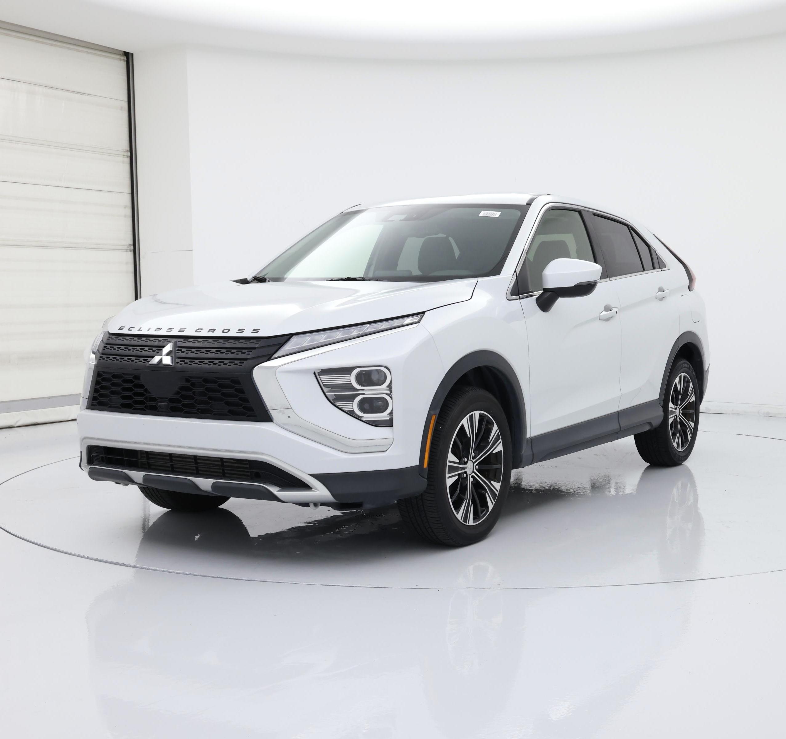 Thumbnail: 2022 Mitsubishi Eclipse Cross - 4