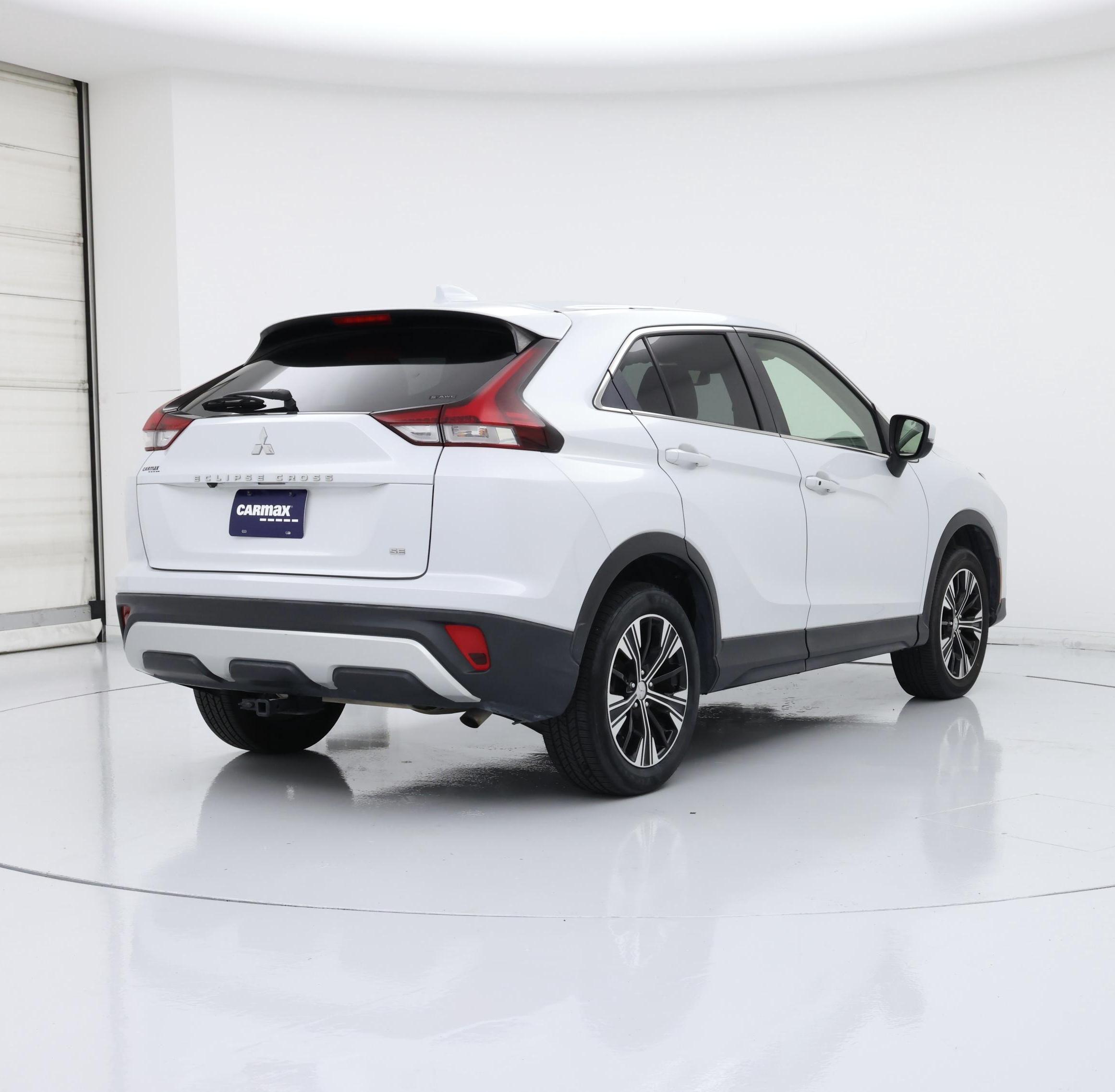 Thumbnail: 2022 Mitsubishi Eclipse Cross - 8