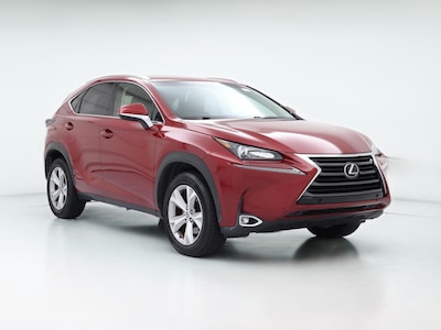 2017 Lexus NX 200t